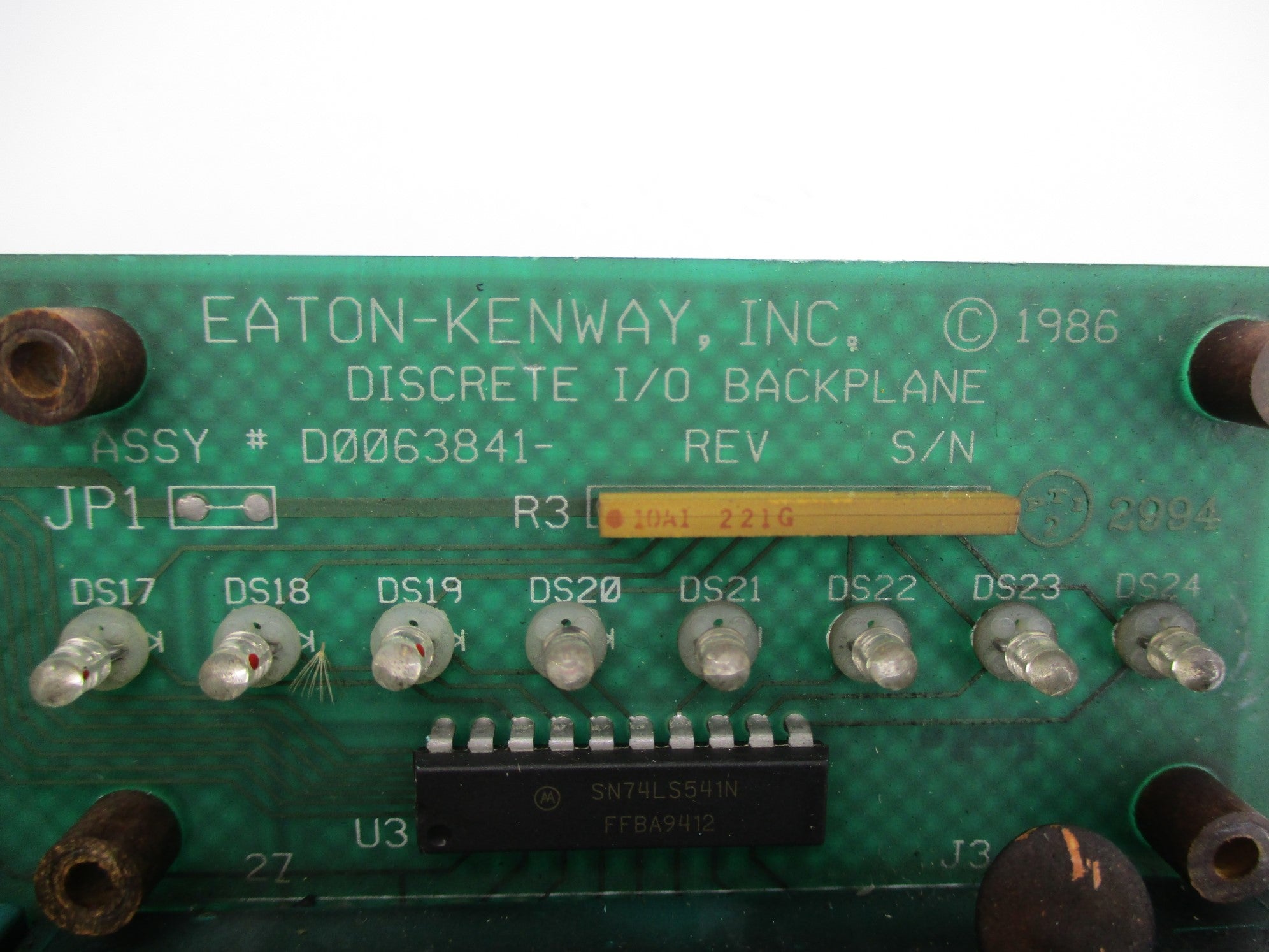 EATON-KENWAY D0063841 UNMP