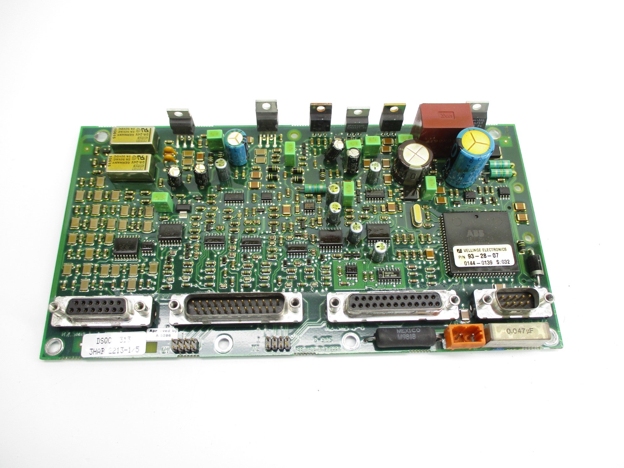 ABB DSQC313 3HAB2213-1/5 UNMP