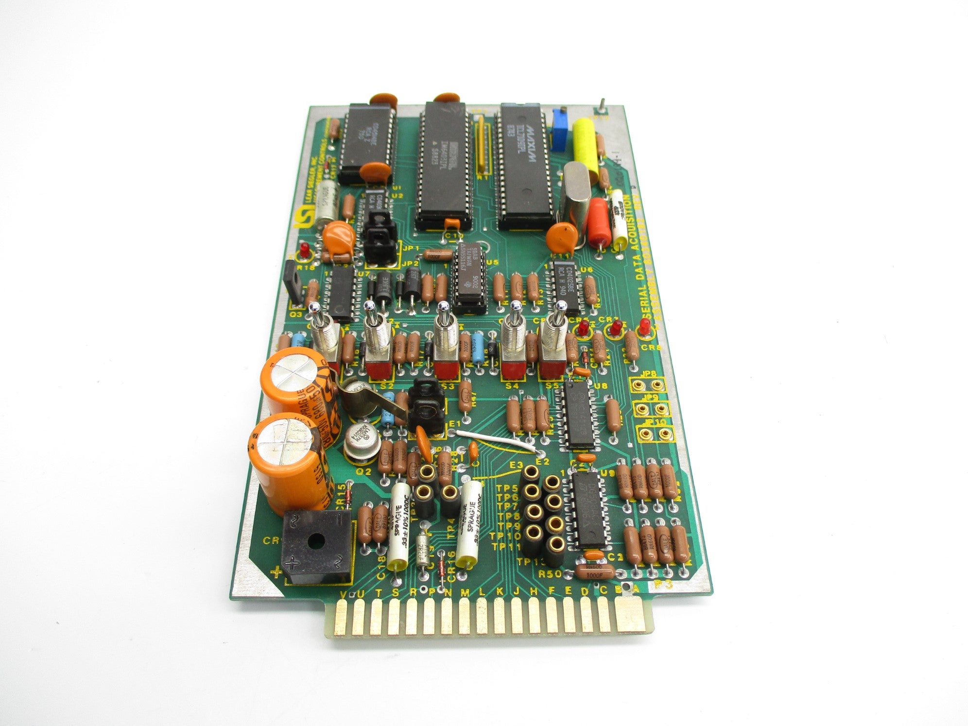 LEAR SIEGLER 80340182 REV. D UNMP