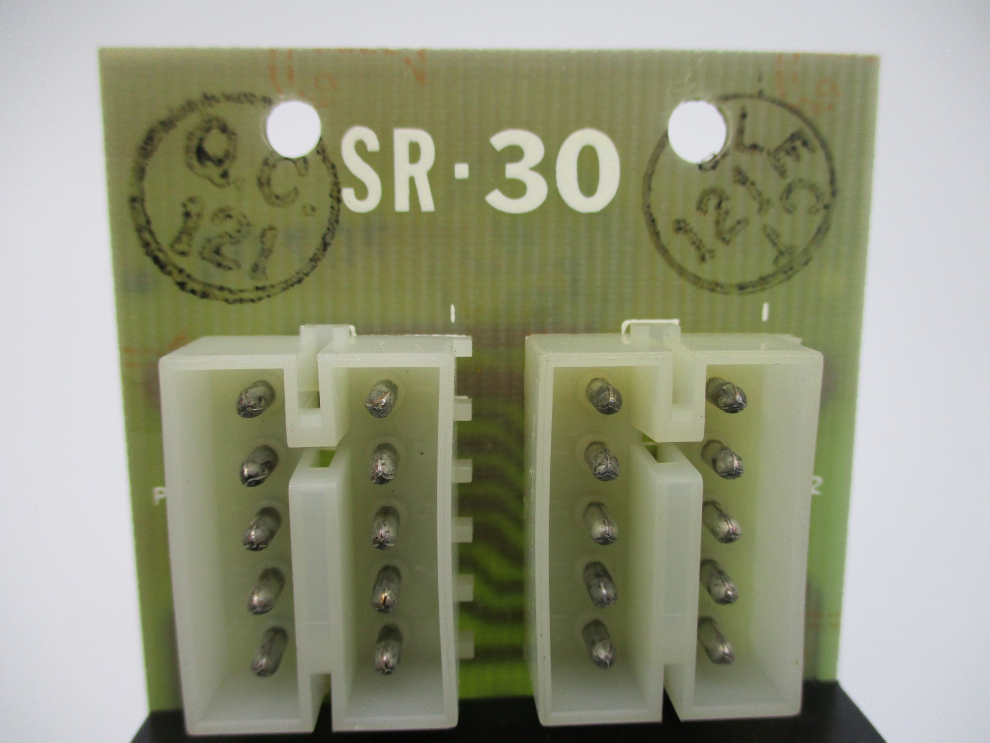 PYROTRONICS SR-30 NSNP