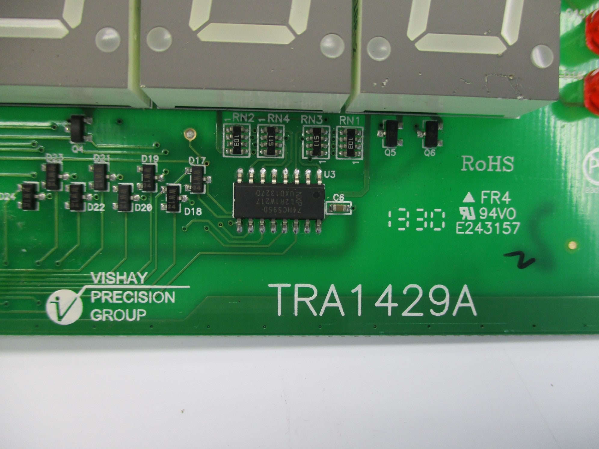 VISHAY PRECISION GROUP TRA1429A NSNP