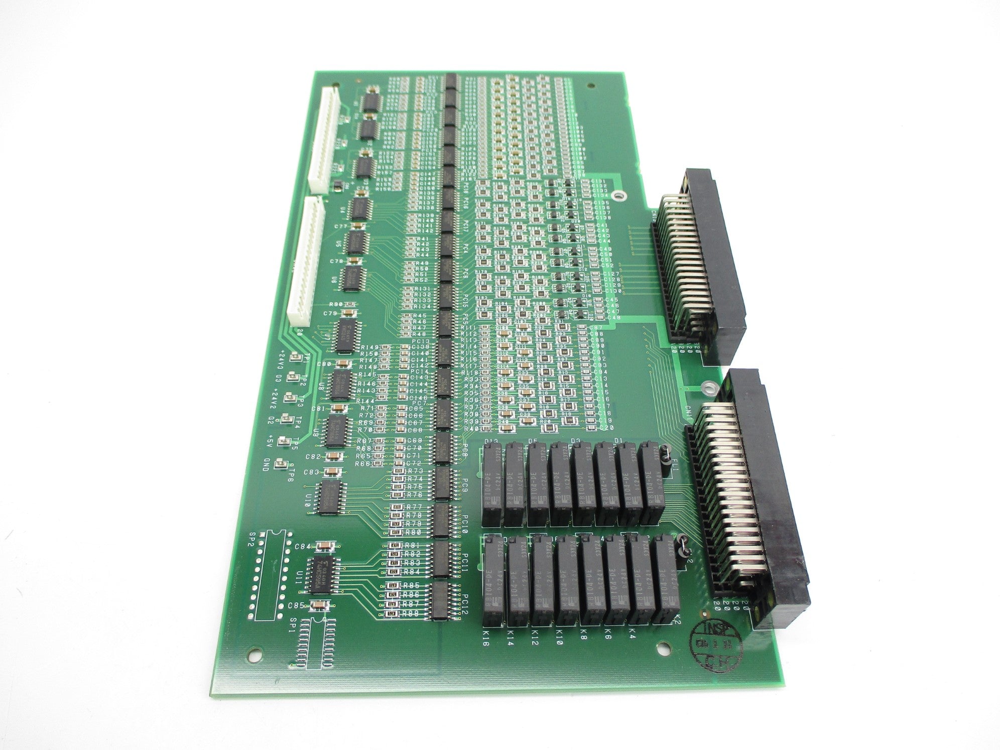 YASKAWA JARCR-XCI02 REV. B0 NSNP