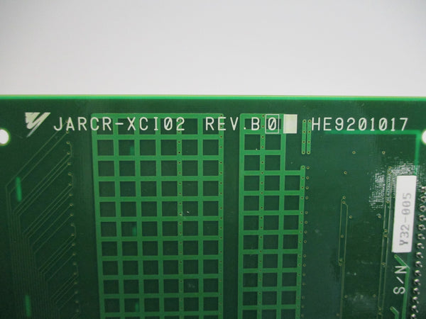 YASKAWA JARCR-XCI02 REV. B0 NSNP