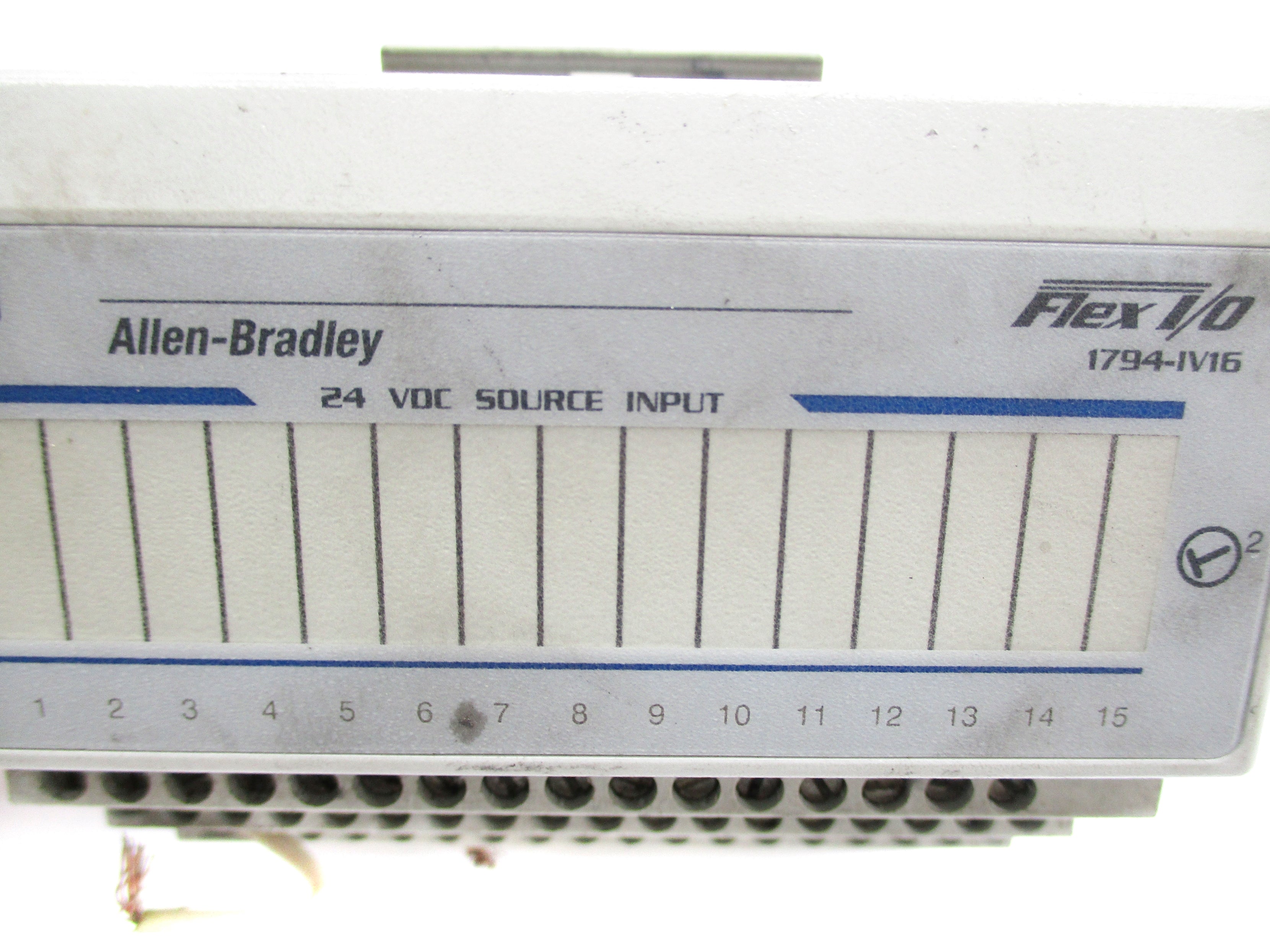 ALLEN BRADLEY 1794-IV16 SER. A (AS PICTURED) UNMP
