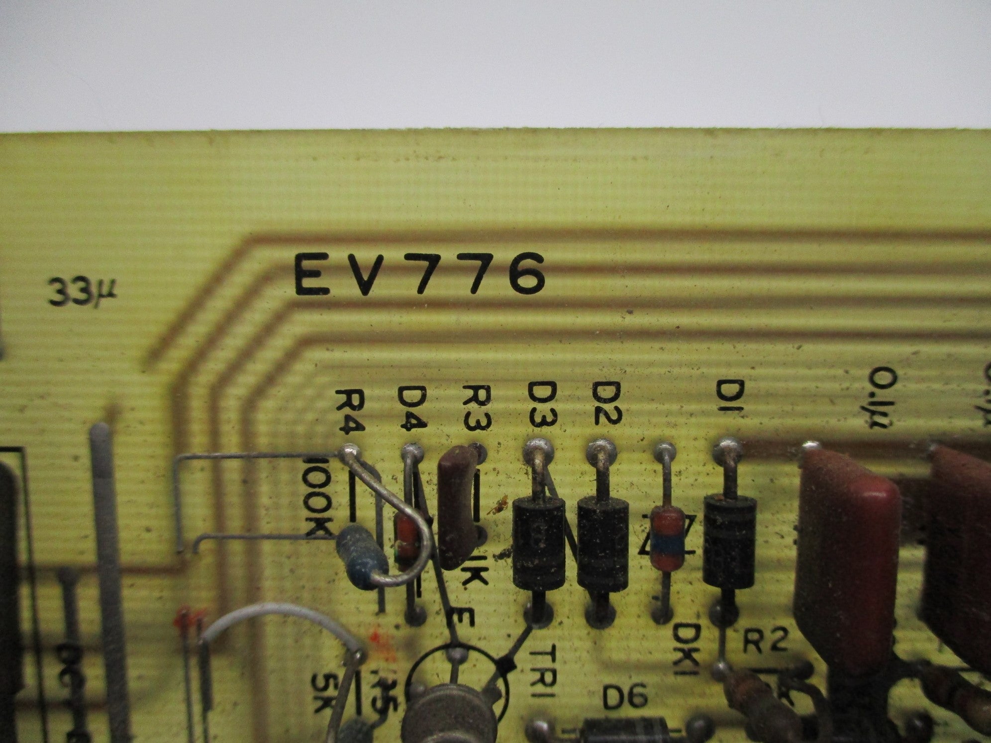 YAMATO EV776 UNMP
