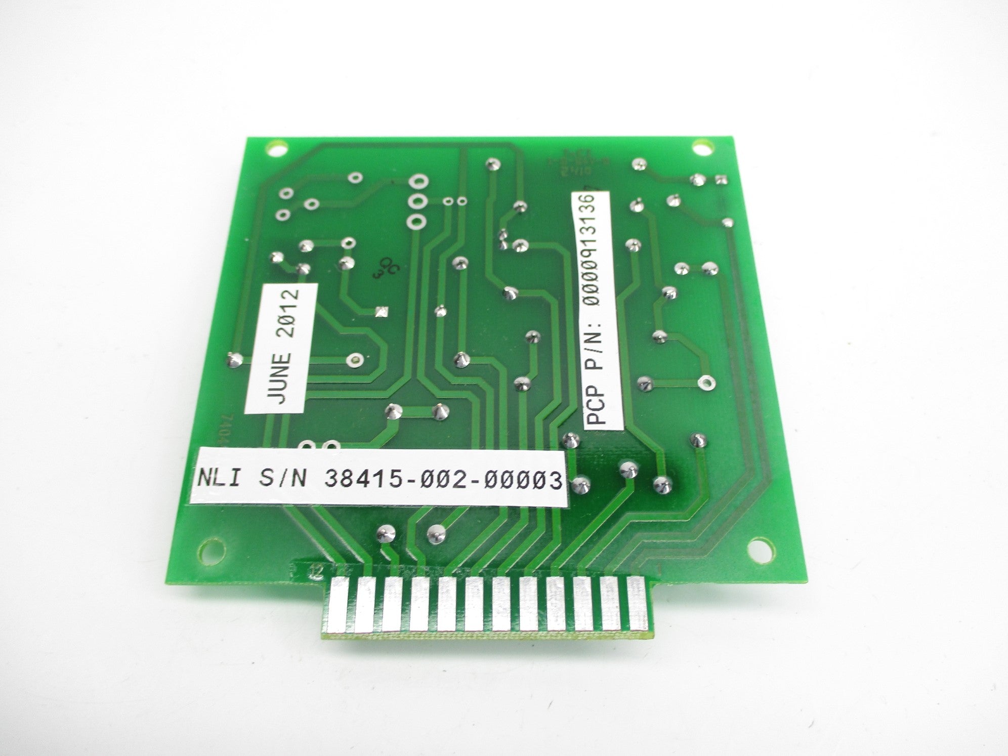NLI 0000913136 UNMP