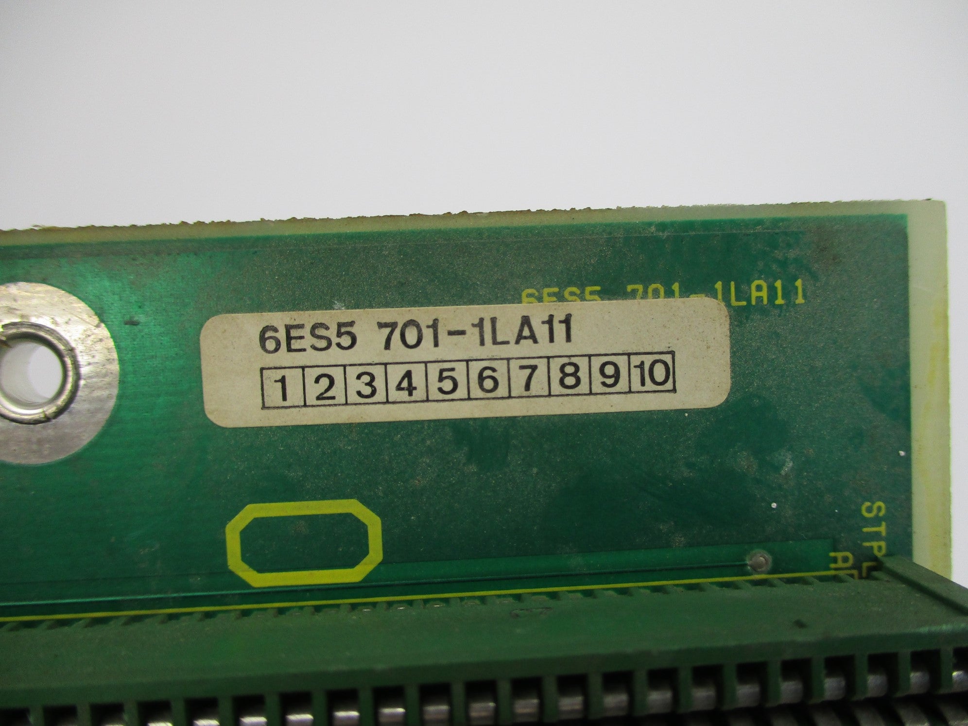 SIEMENS 6ES5701-1LA11 UNMP