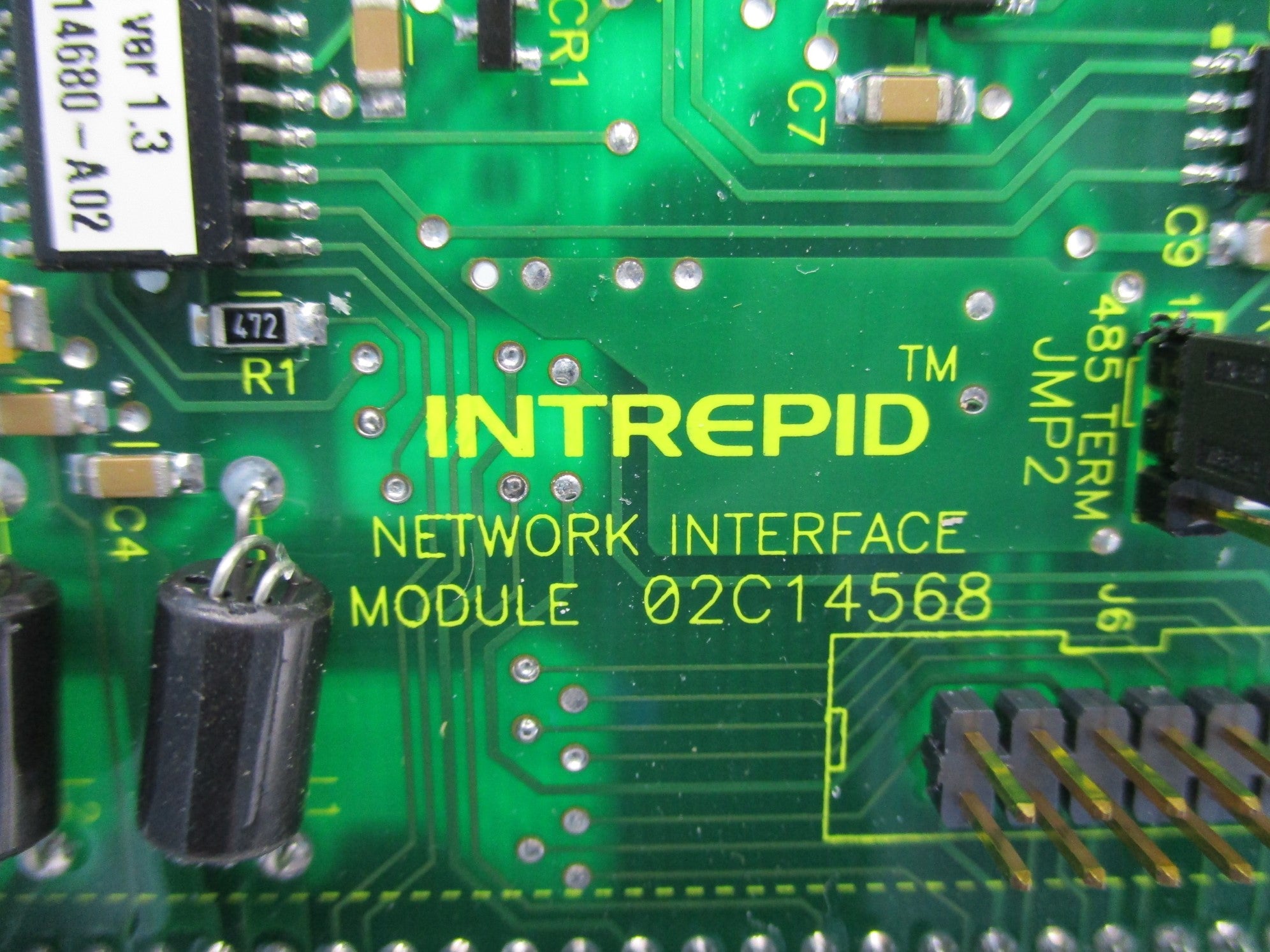 INTREPID 02C14568 UNMP