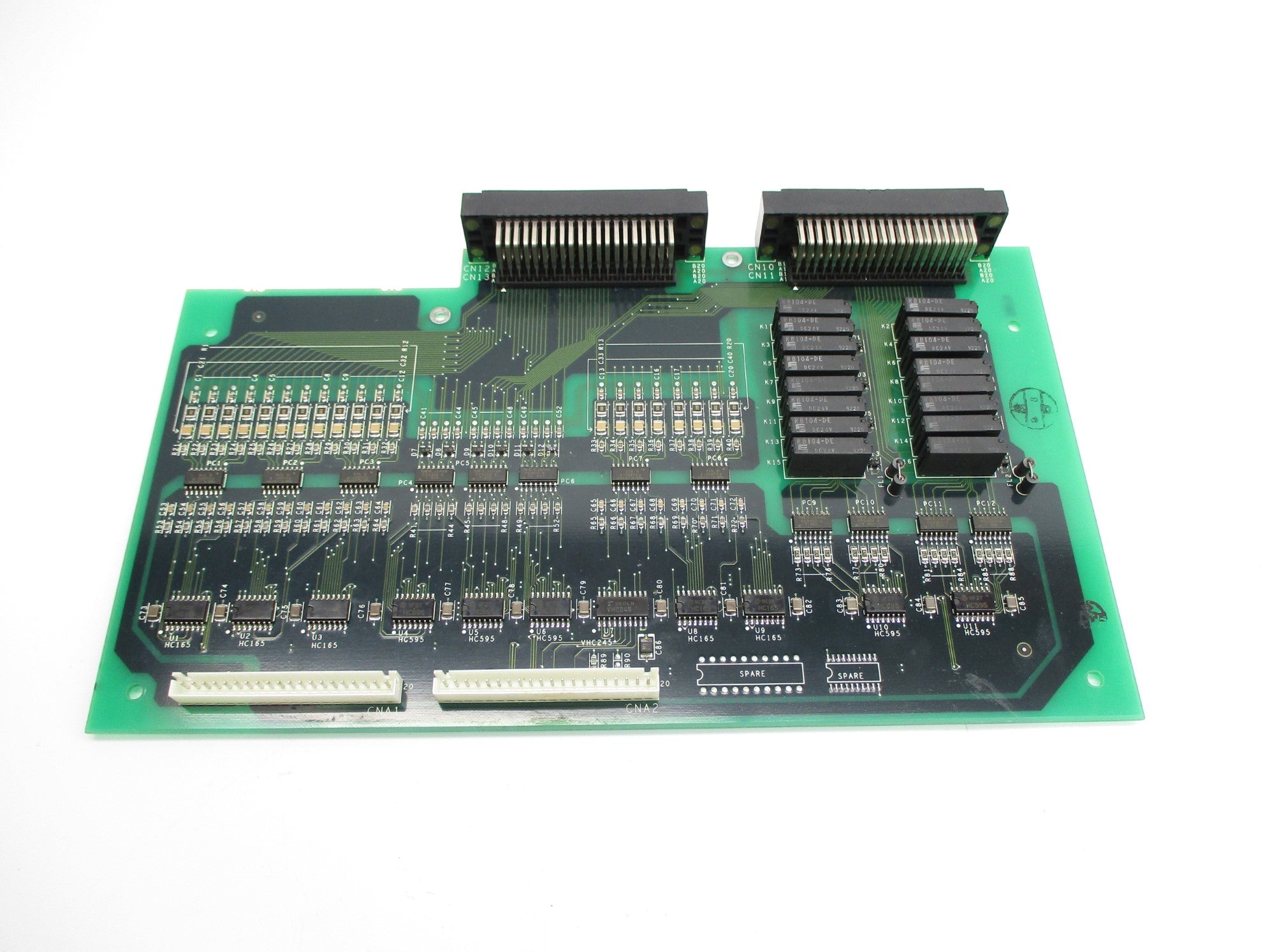 YASKAWA JANCD-XI0O2 REV. B0 UNMP