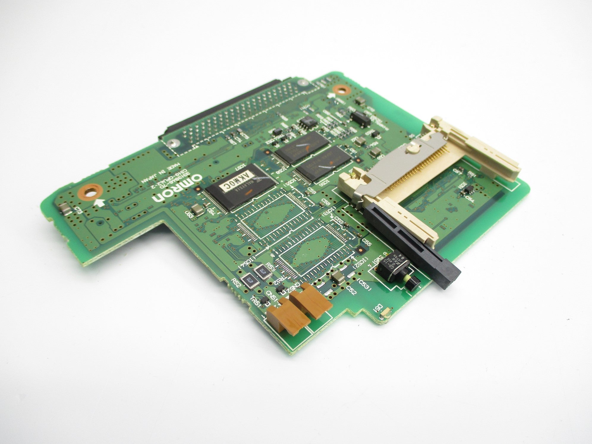 OMRON 3313946-7D CS1G-CPU42-2 UNMP