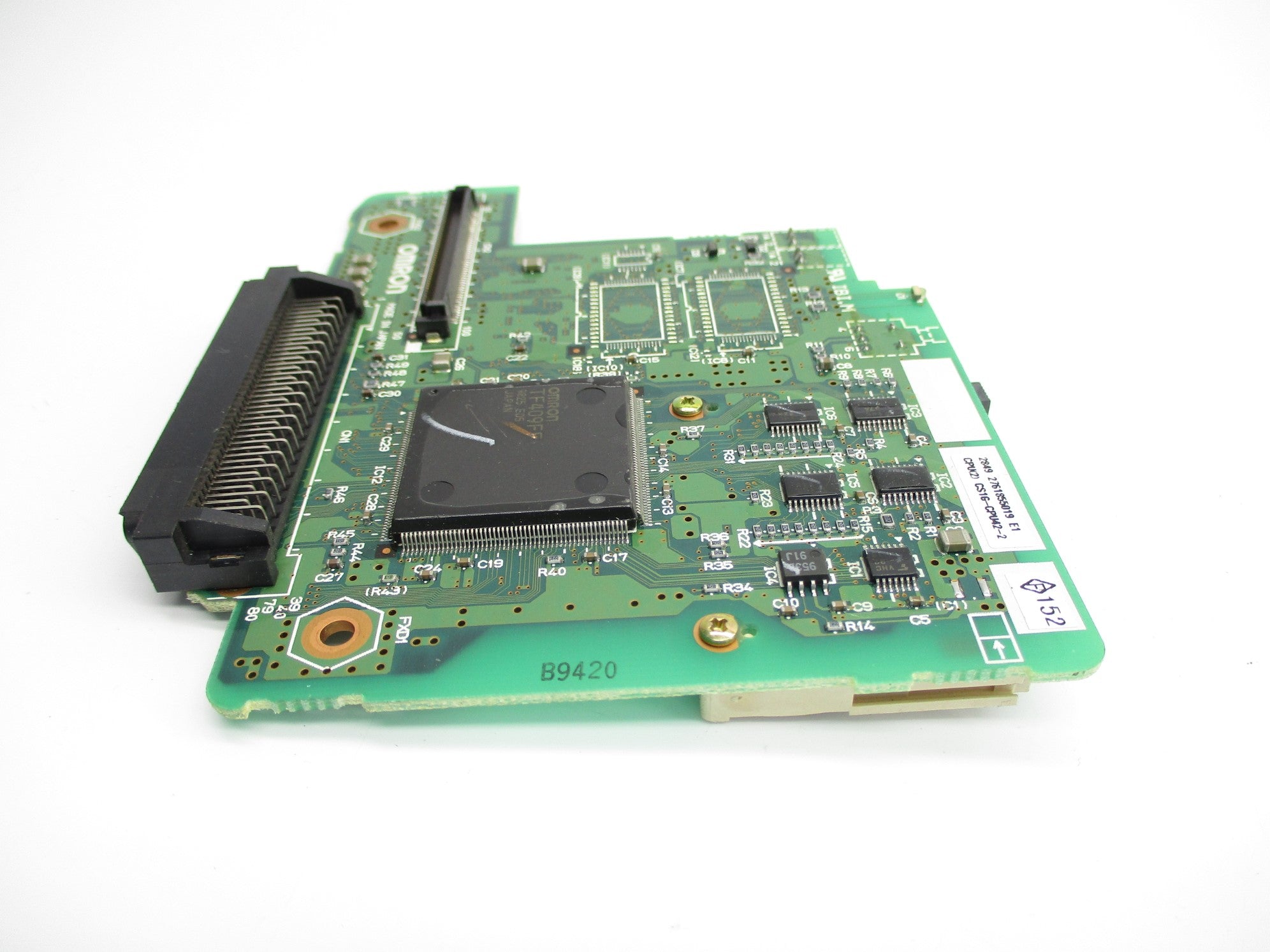 OMRON 3313946-7D CS1G-CPU42-2 UNMP