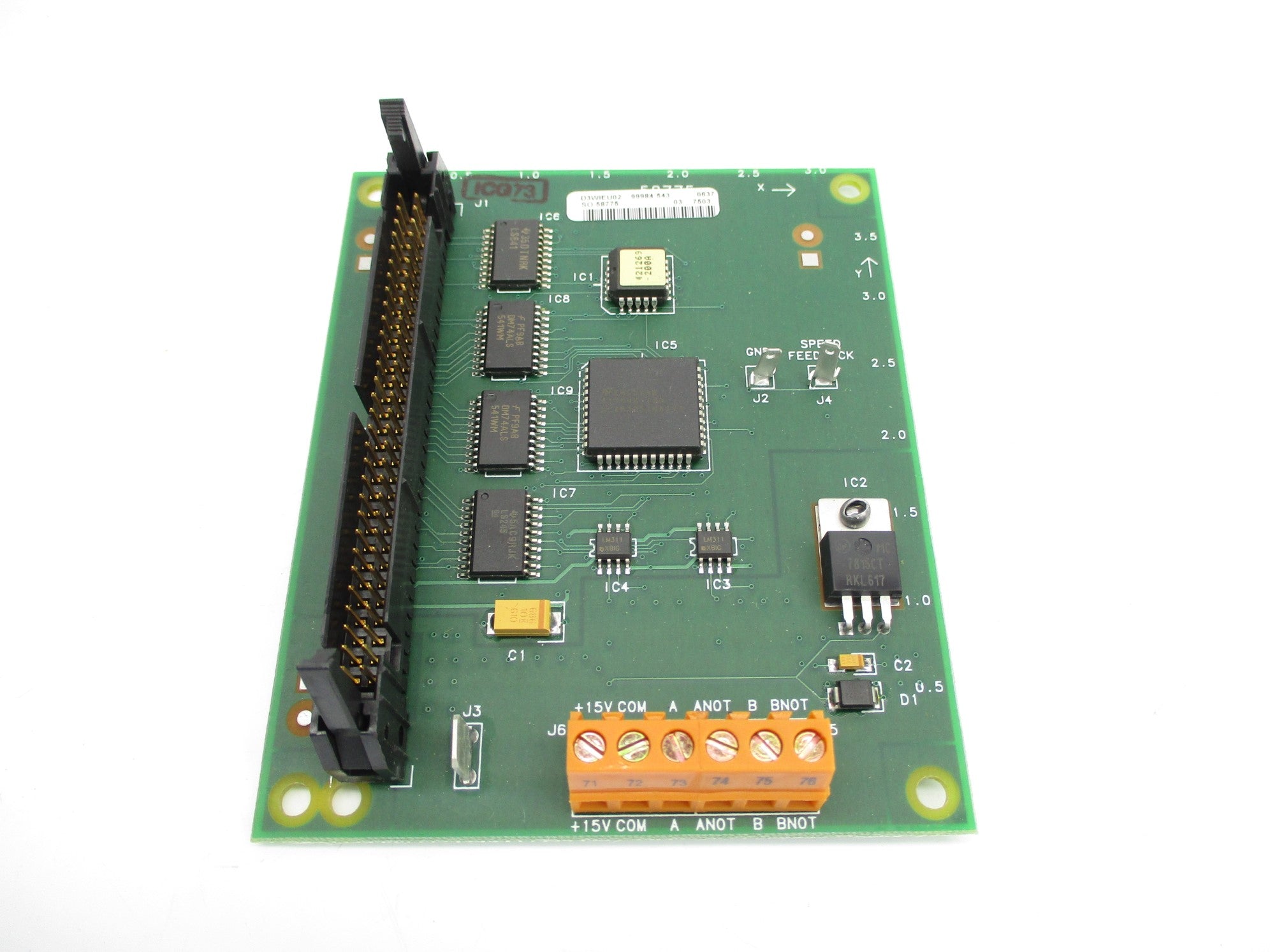 INDUSTRIAL MRO 803624-44B 042594 NSNP