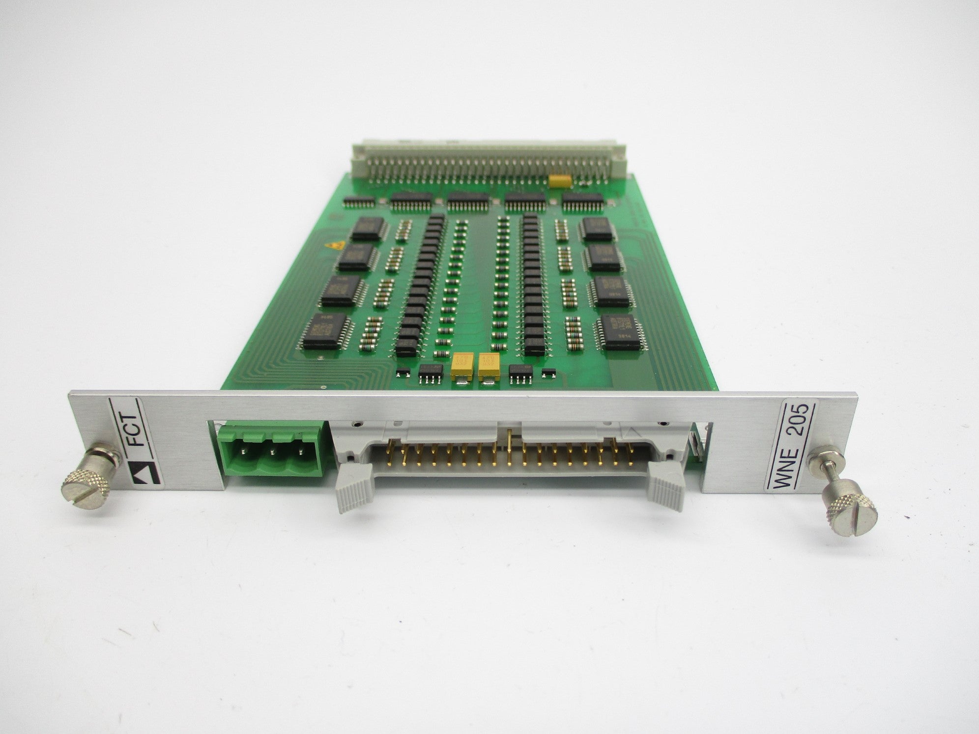 FCT WNE205 NSNP