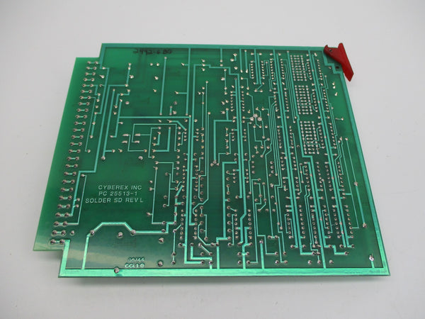 CYBEREX 41-01-255141 REV. D NSNP