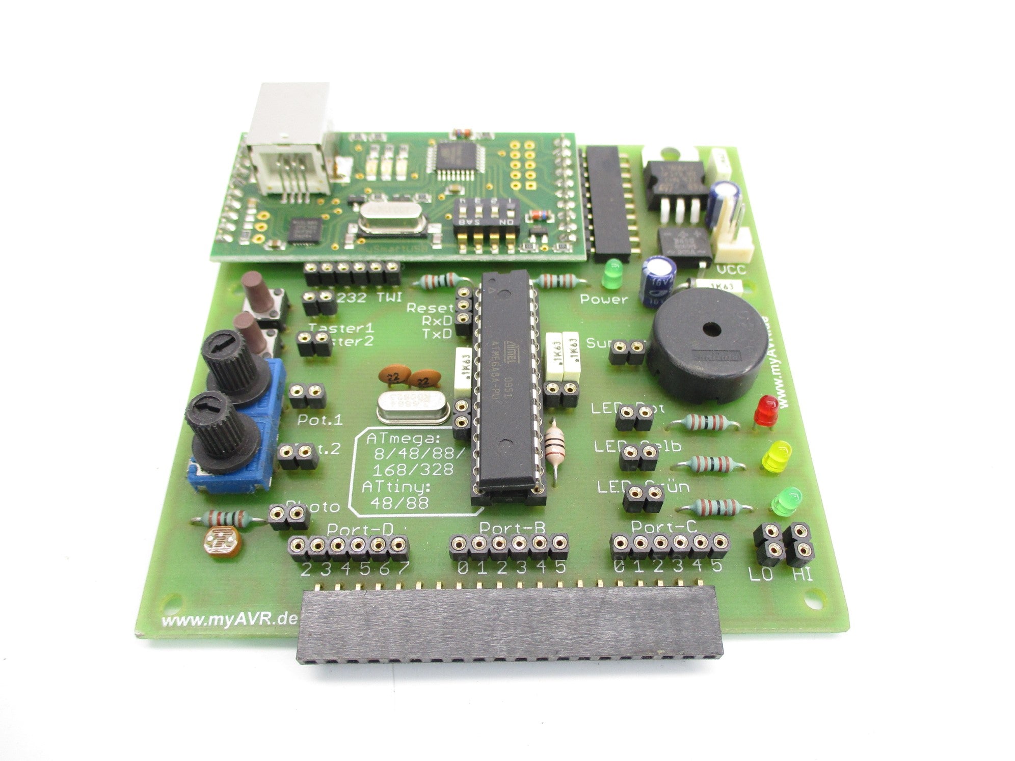 MYAVR MK2 V2.10 NSNP