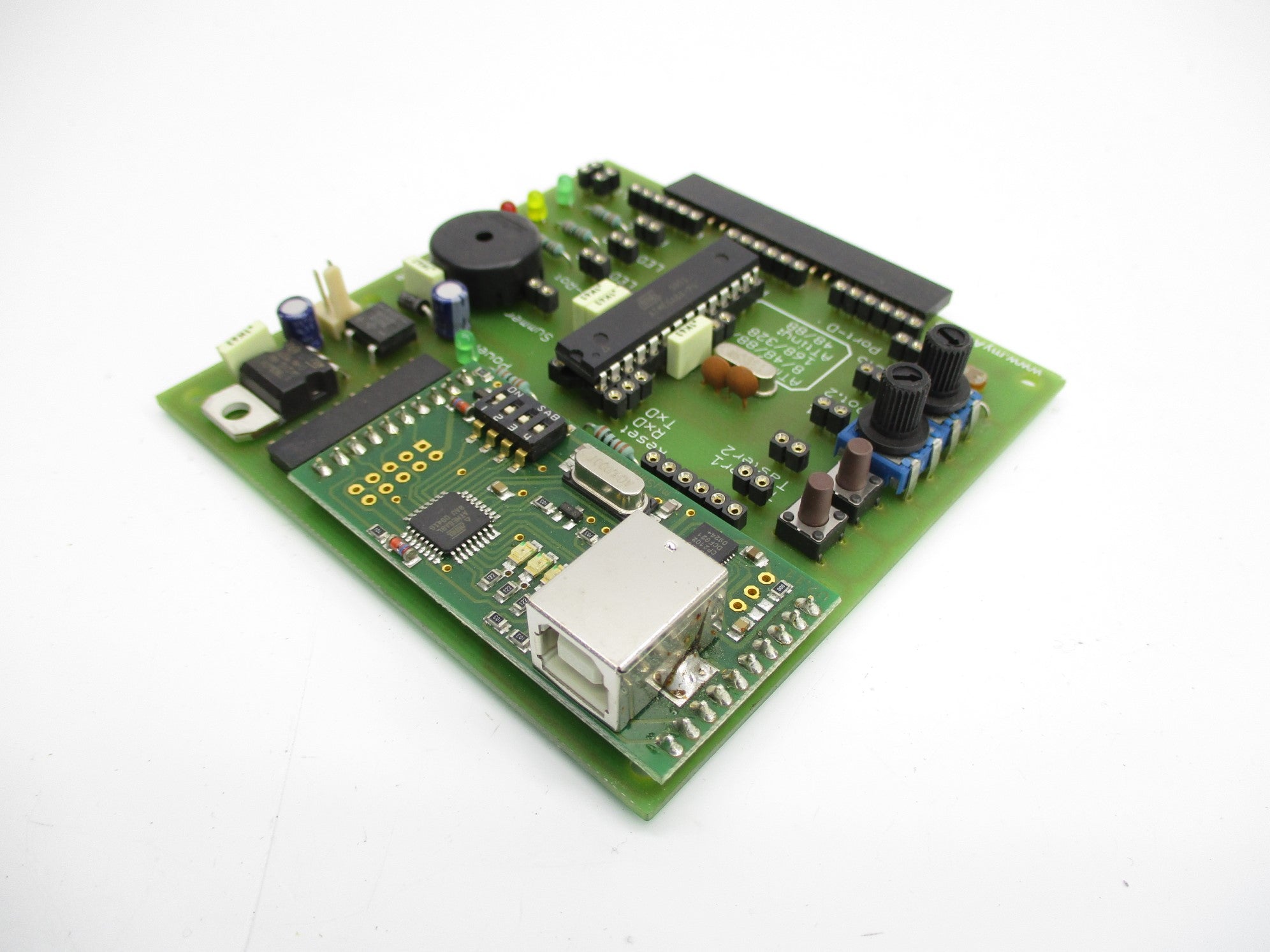 MYAVR MK2 V2.10 NSNP