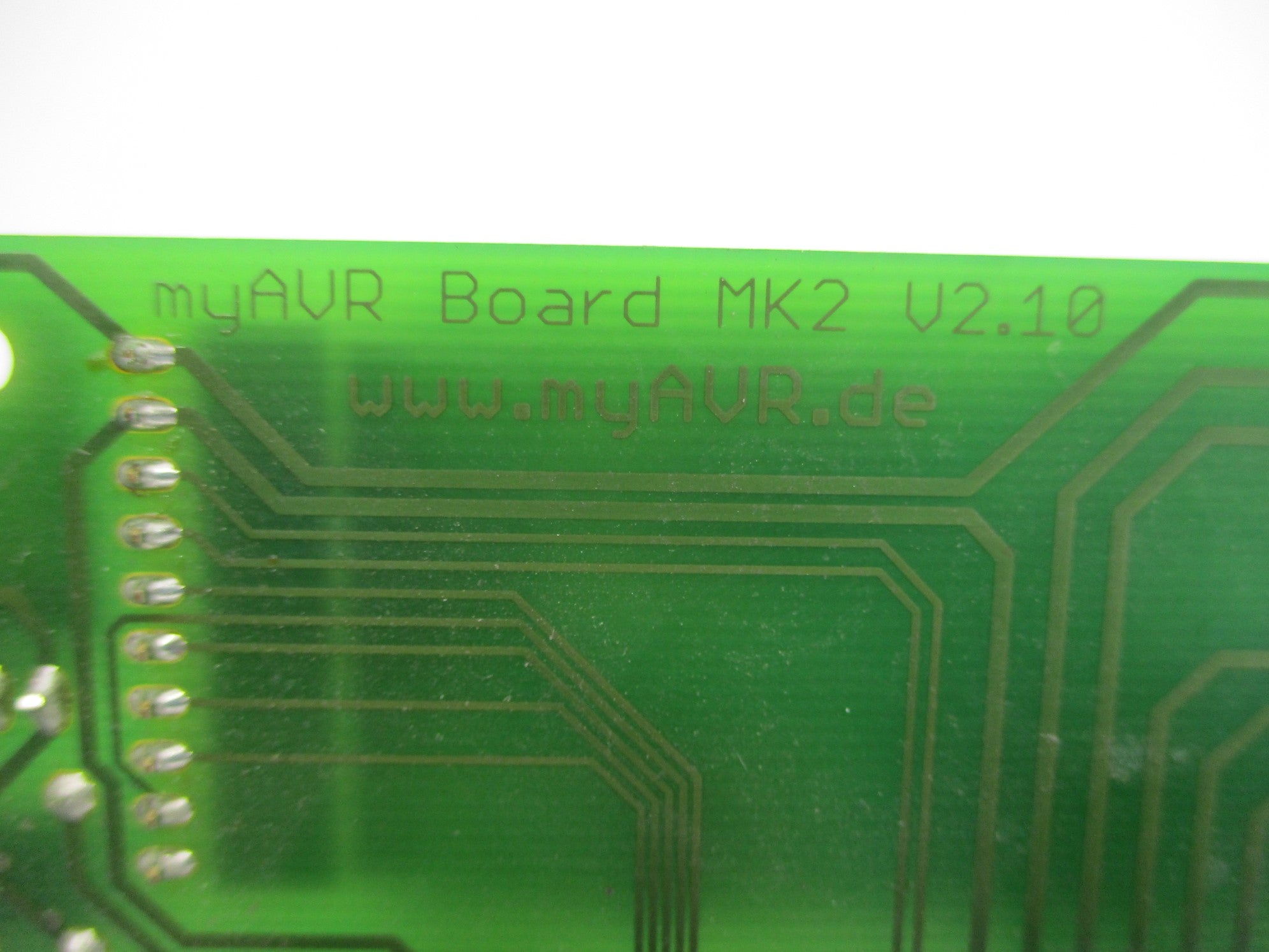 MYAVR MK2 V2.10 NSNP