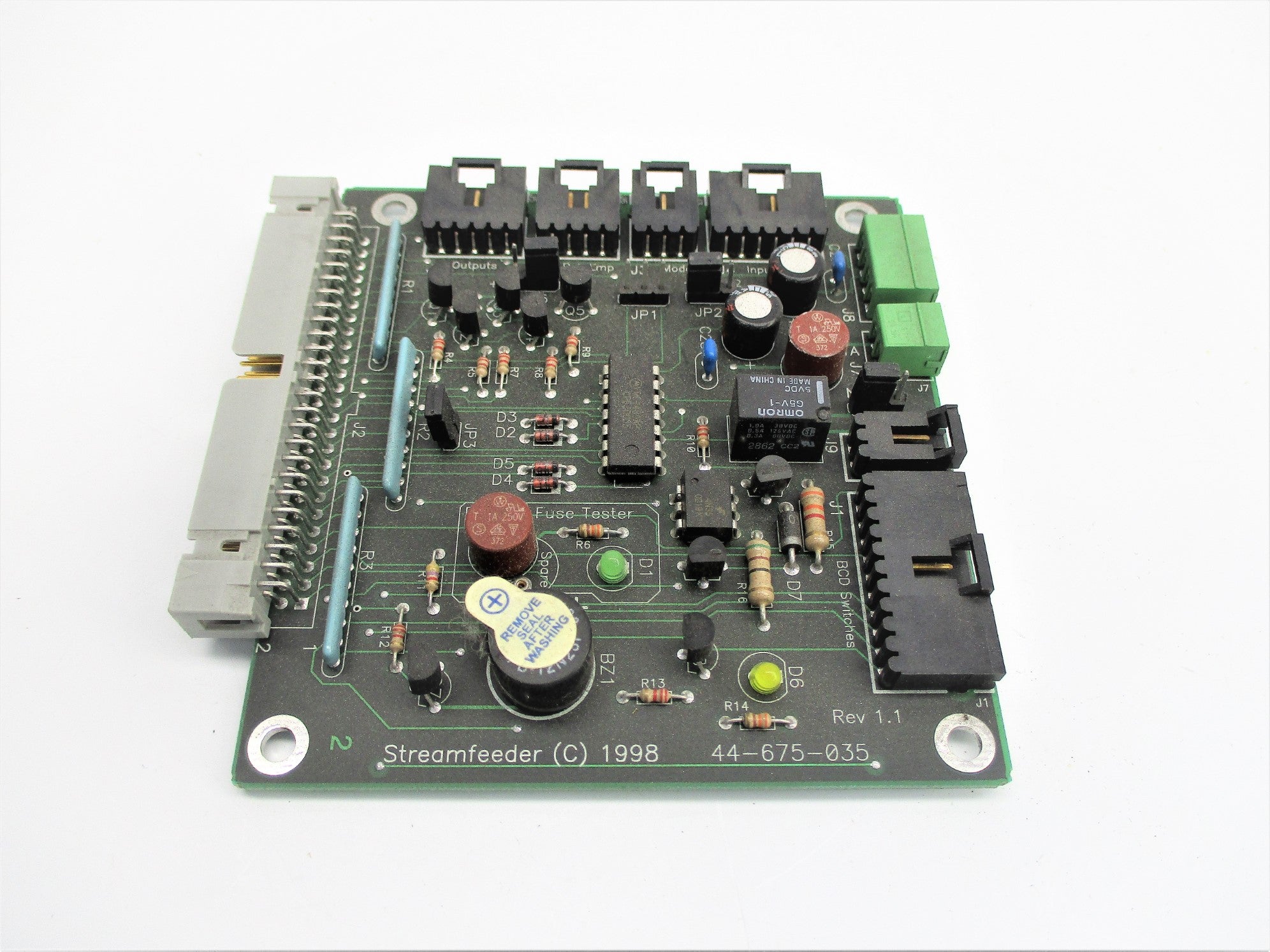 STREAMFEEDER 44-675-035 NSNP