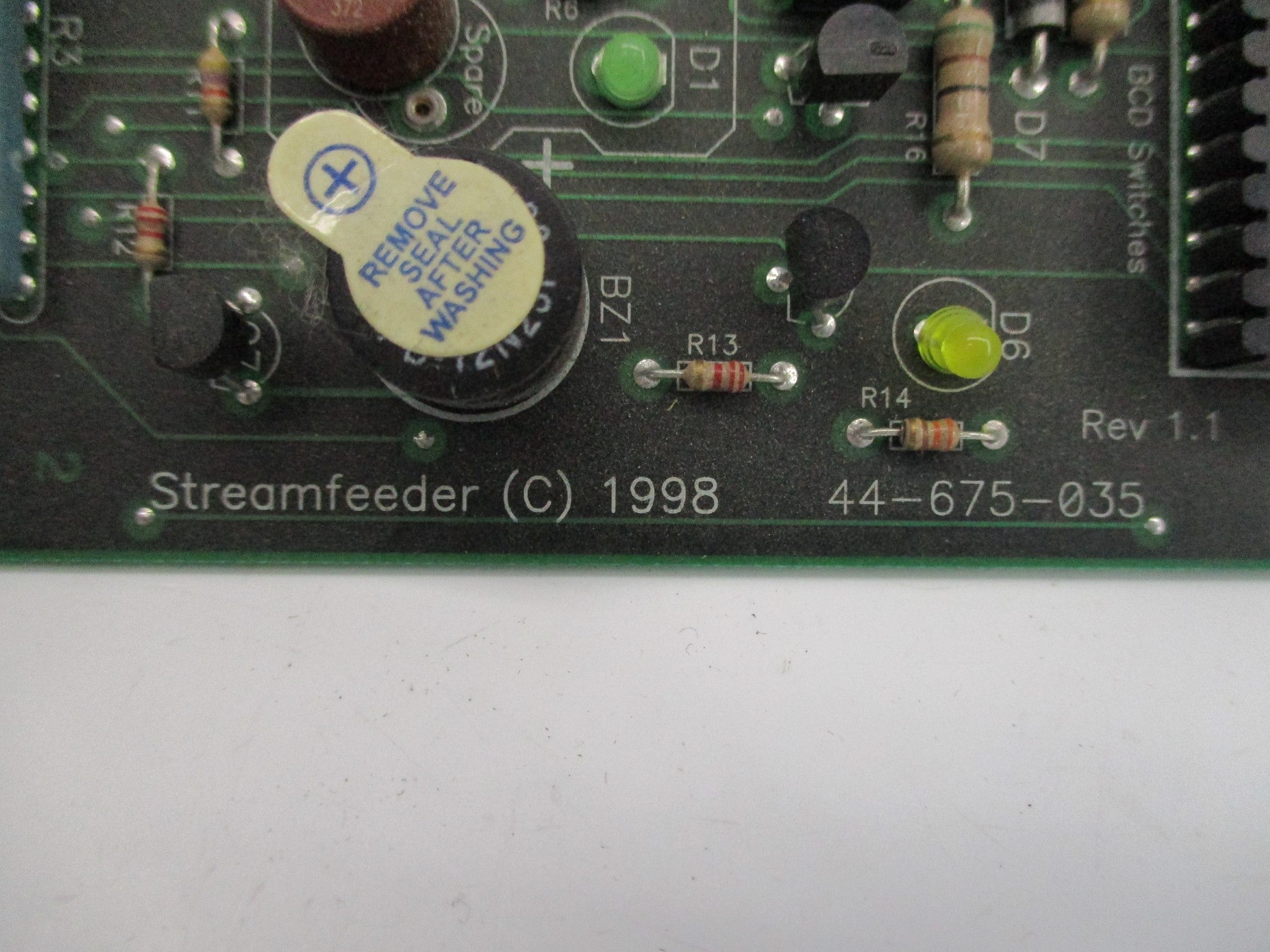 STREAMFEEDER 44-675-035 NSNP