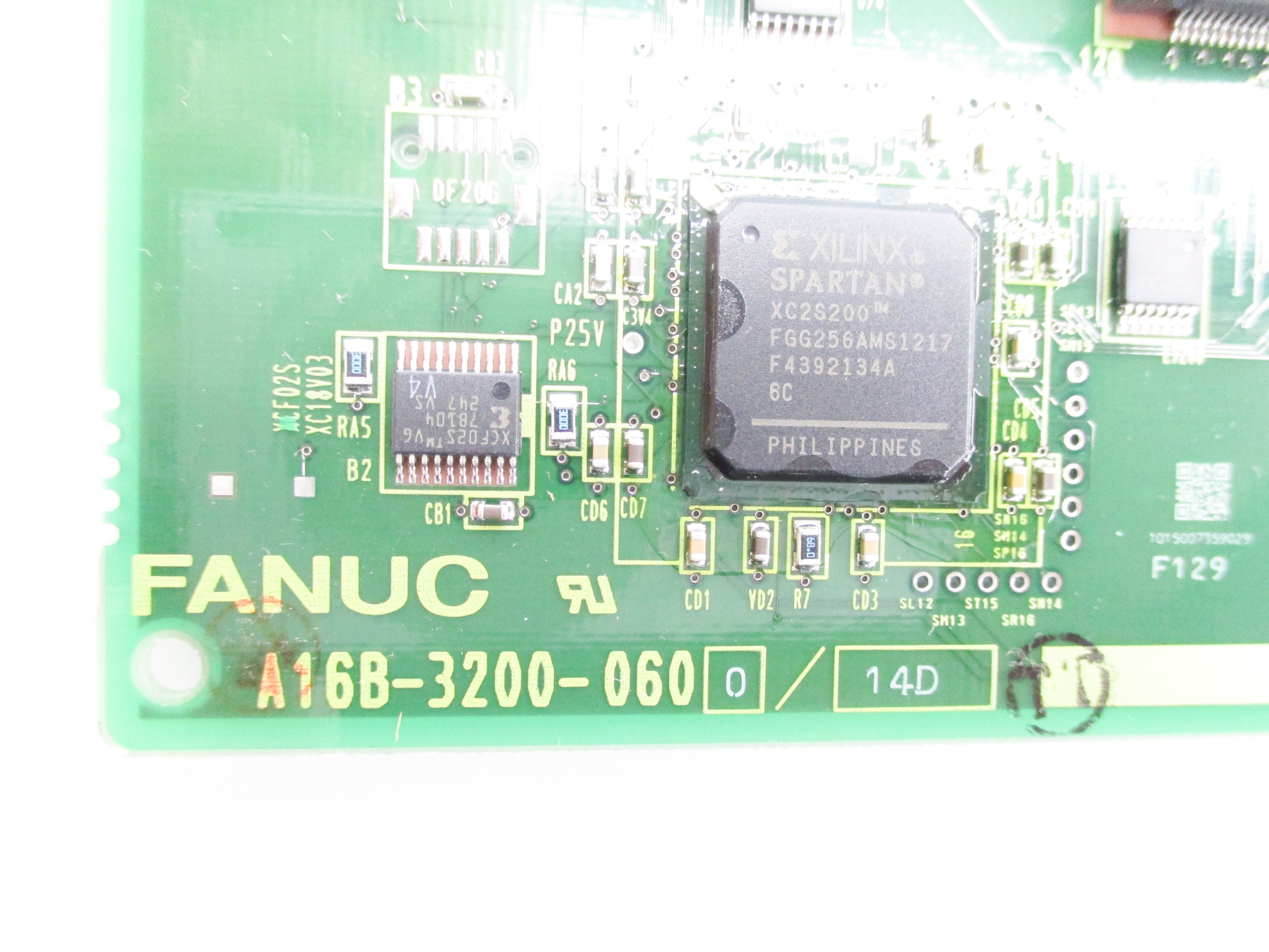 FANUC A16B-3200-0600/14D NSNP