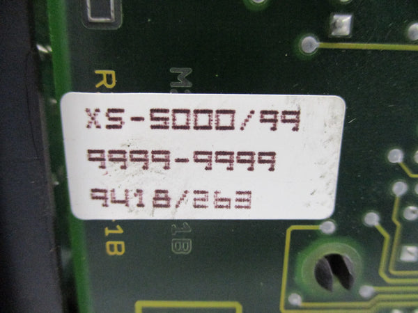 ASCON XS-5000/99 UNMP