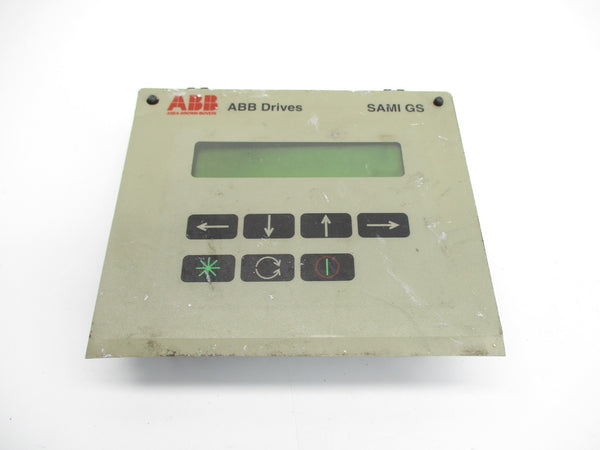 ABB SNAZ-751E UNMP