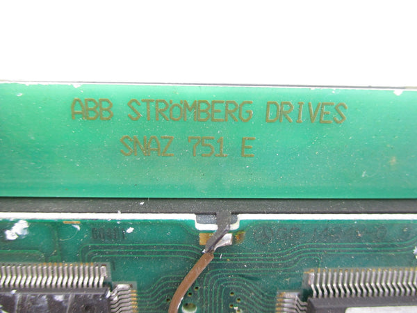 ABB SNAZ-751E UNMP