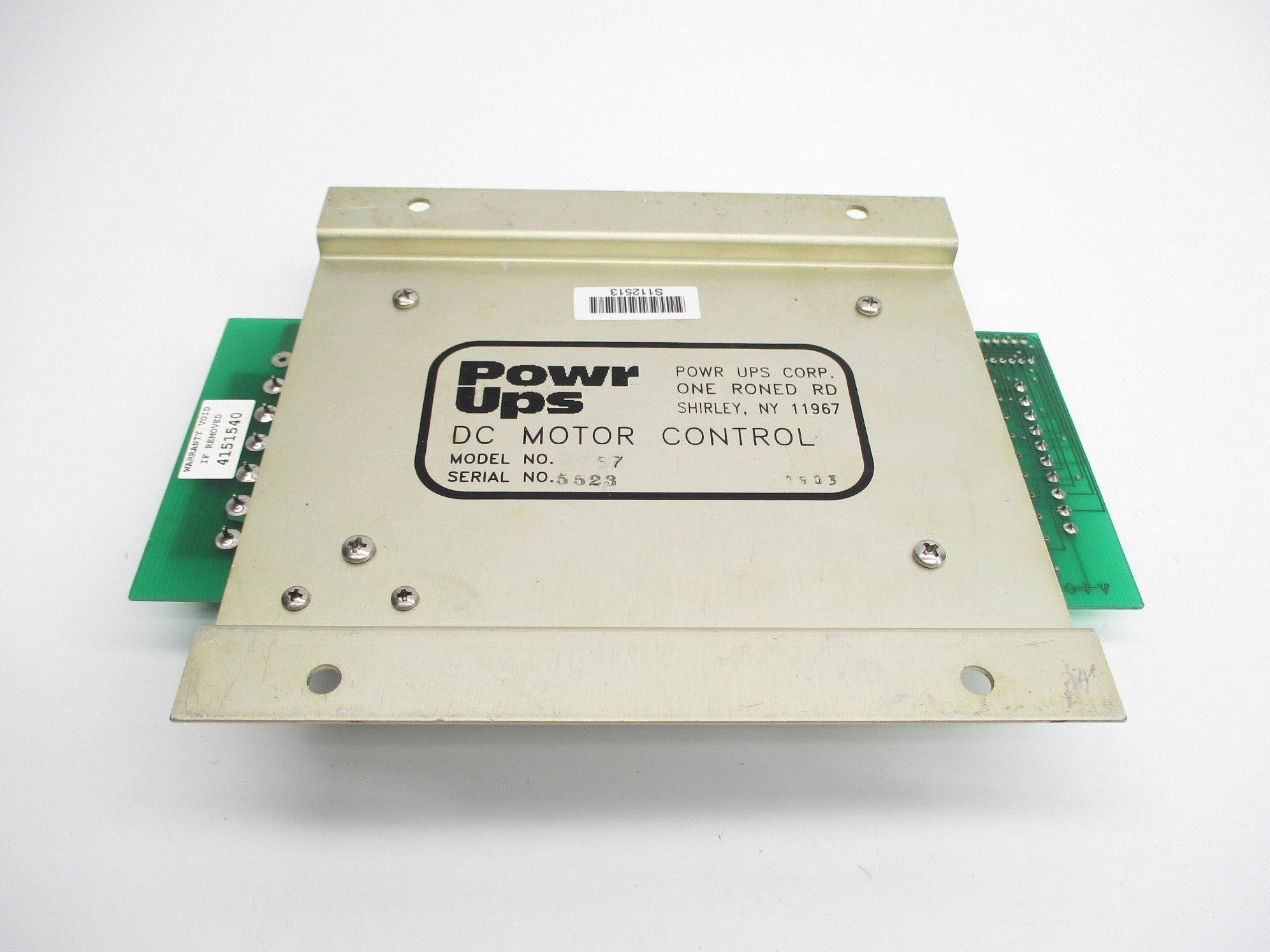 POWR UPS 2757 UNMP