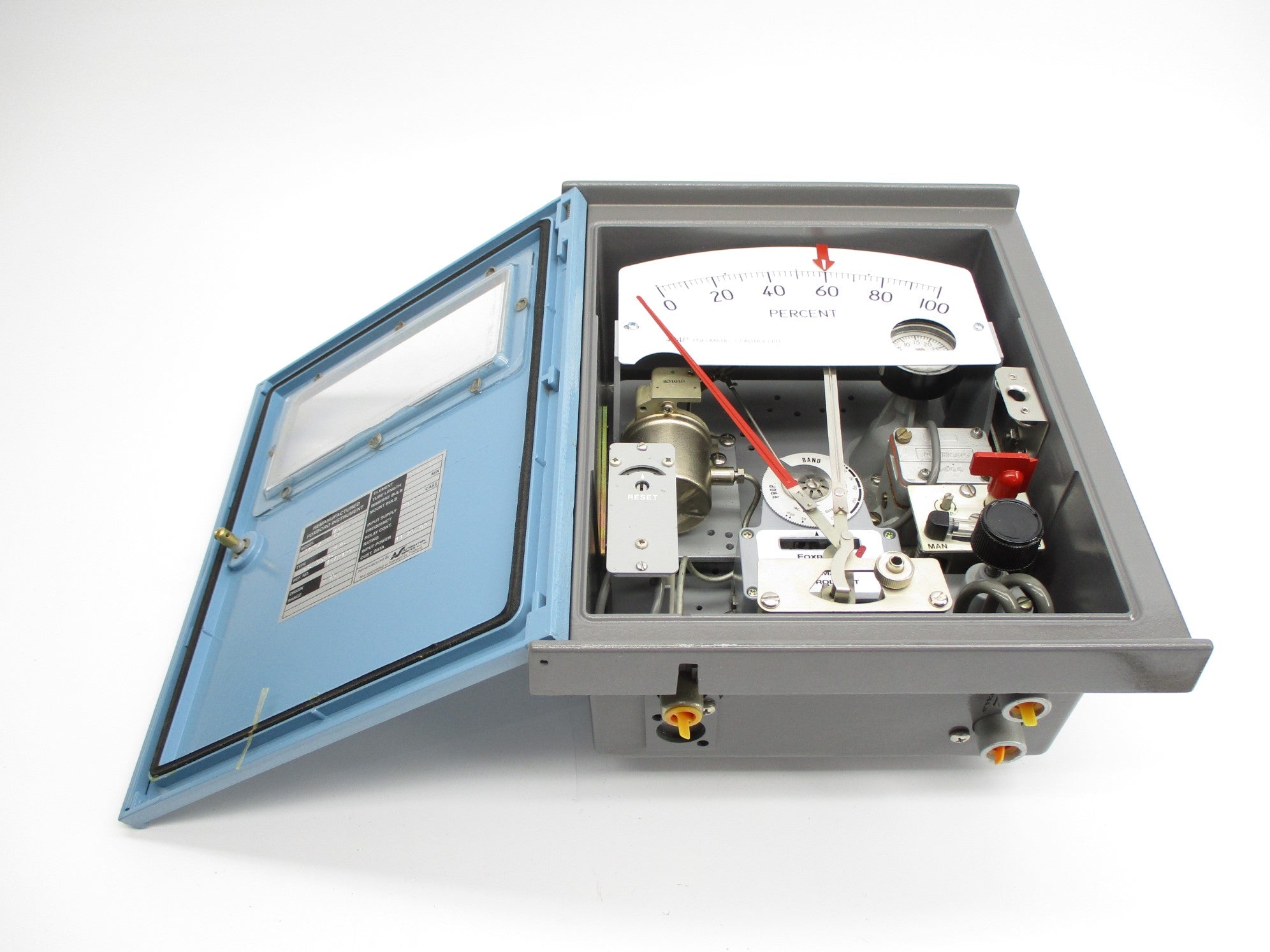 FOXBORO 43AP-FA420/PC-15 REMAN