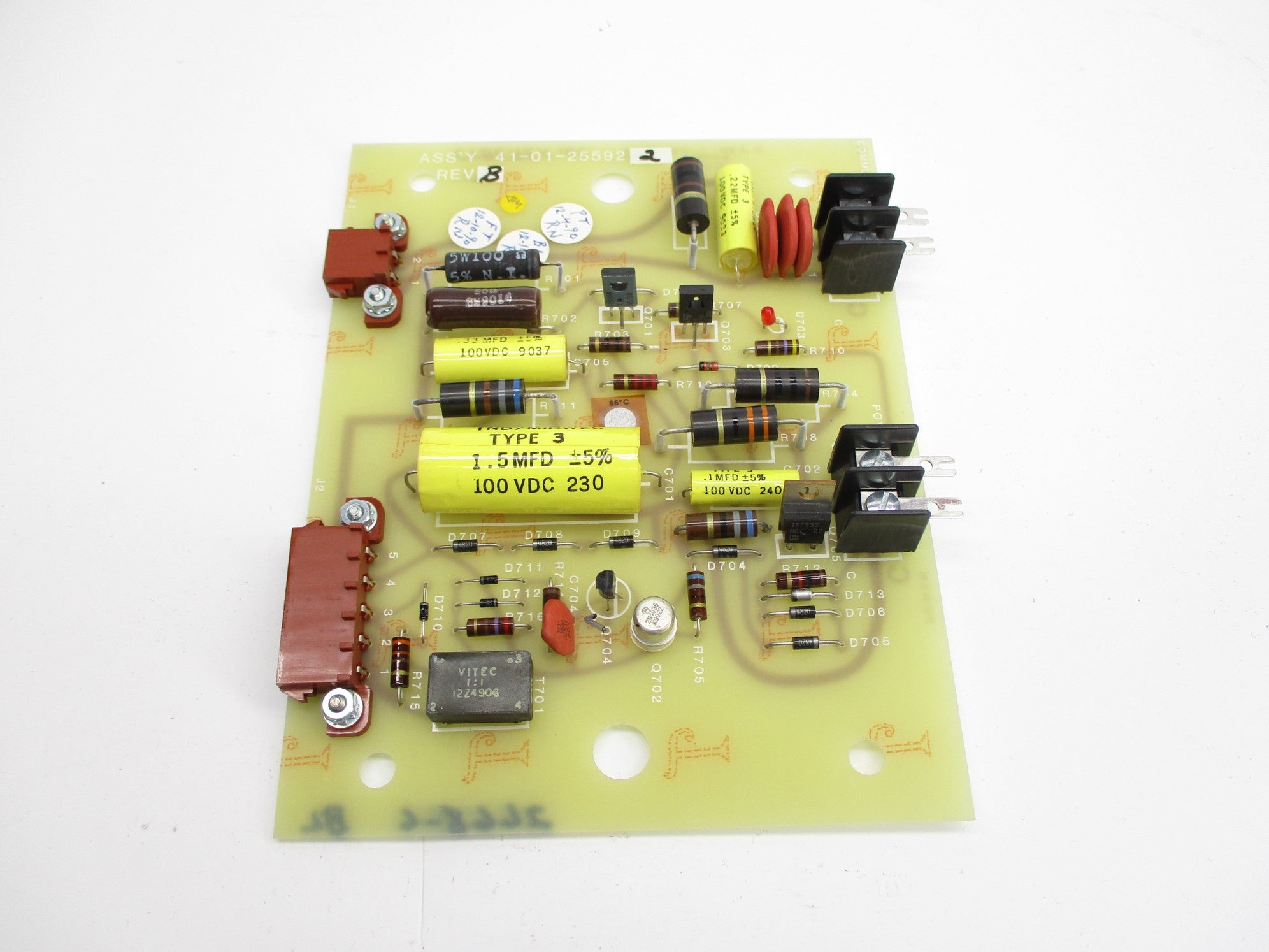 CYBEREX 41-01-25592-2 REV. B UNMP
