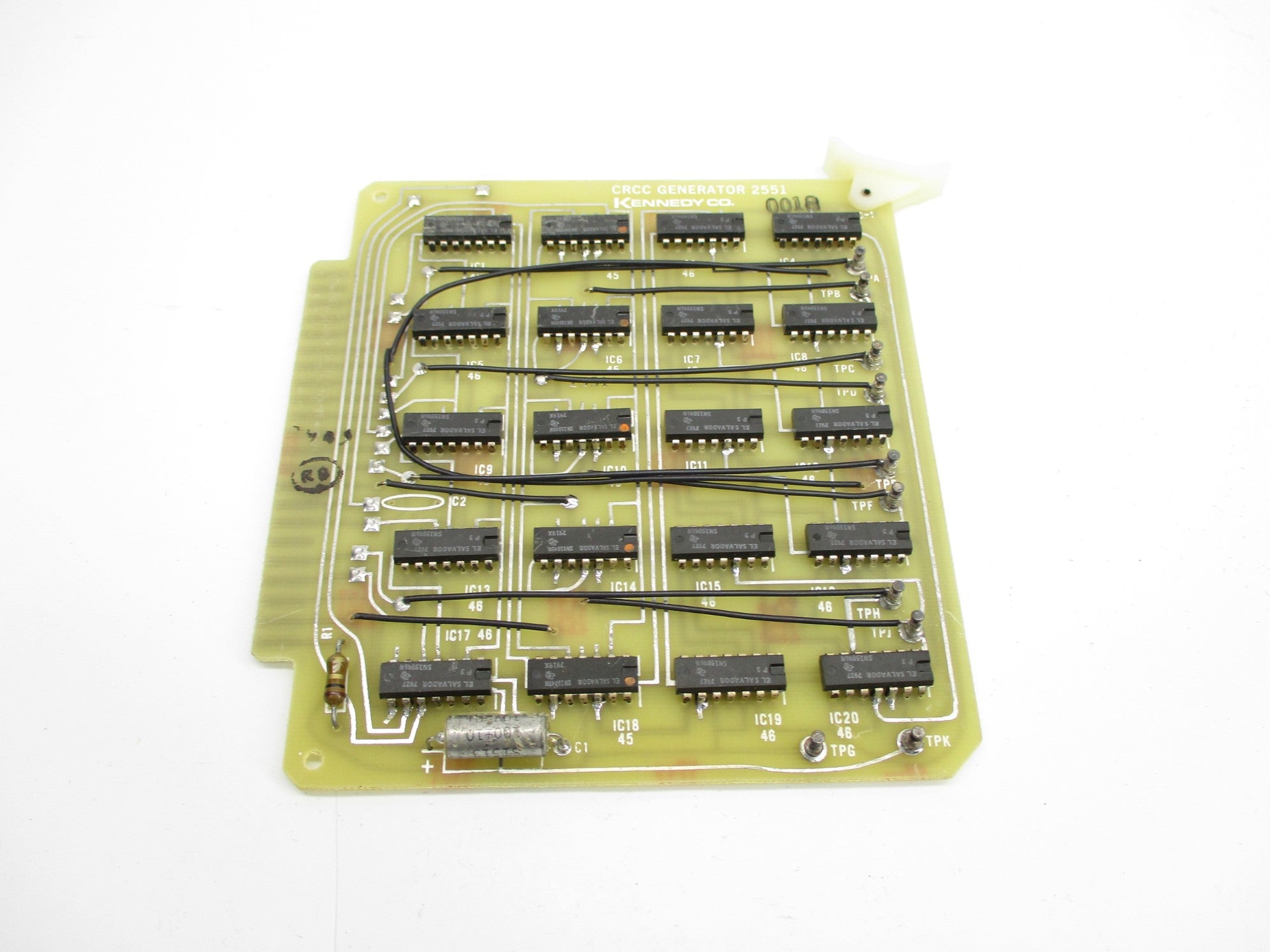 KENNEDY COMPANY 2551 UNMP