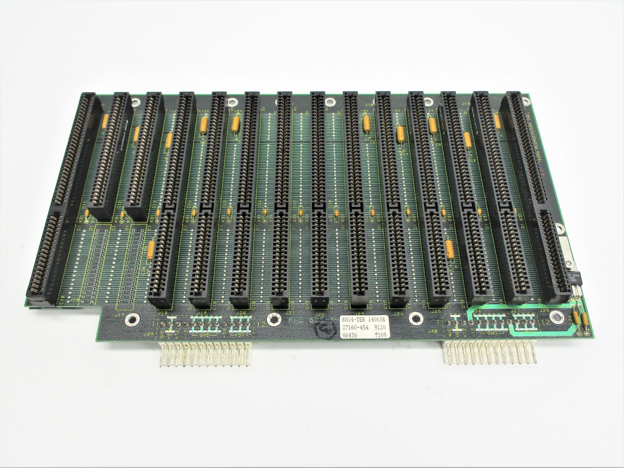 TEXAS MICROSYSTEMS BM14-TER 14003A UNMP