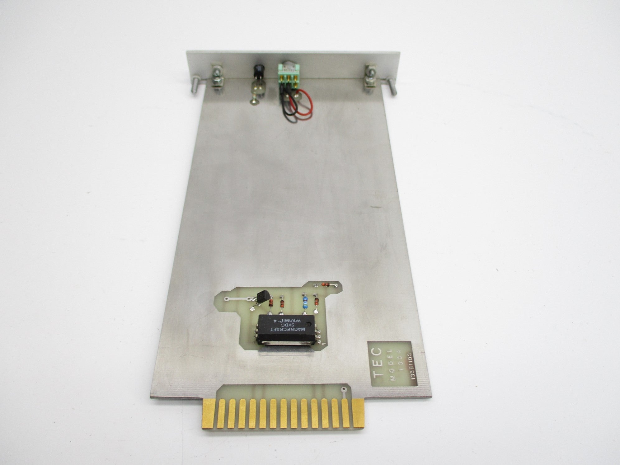 TEC 133A 133B1103 UNMP