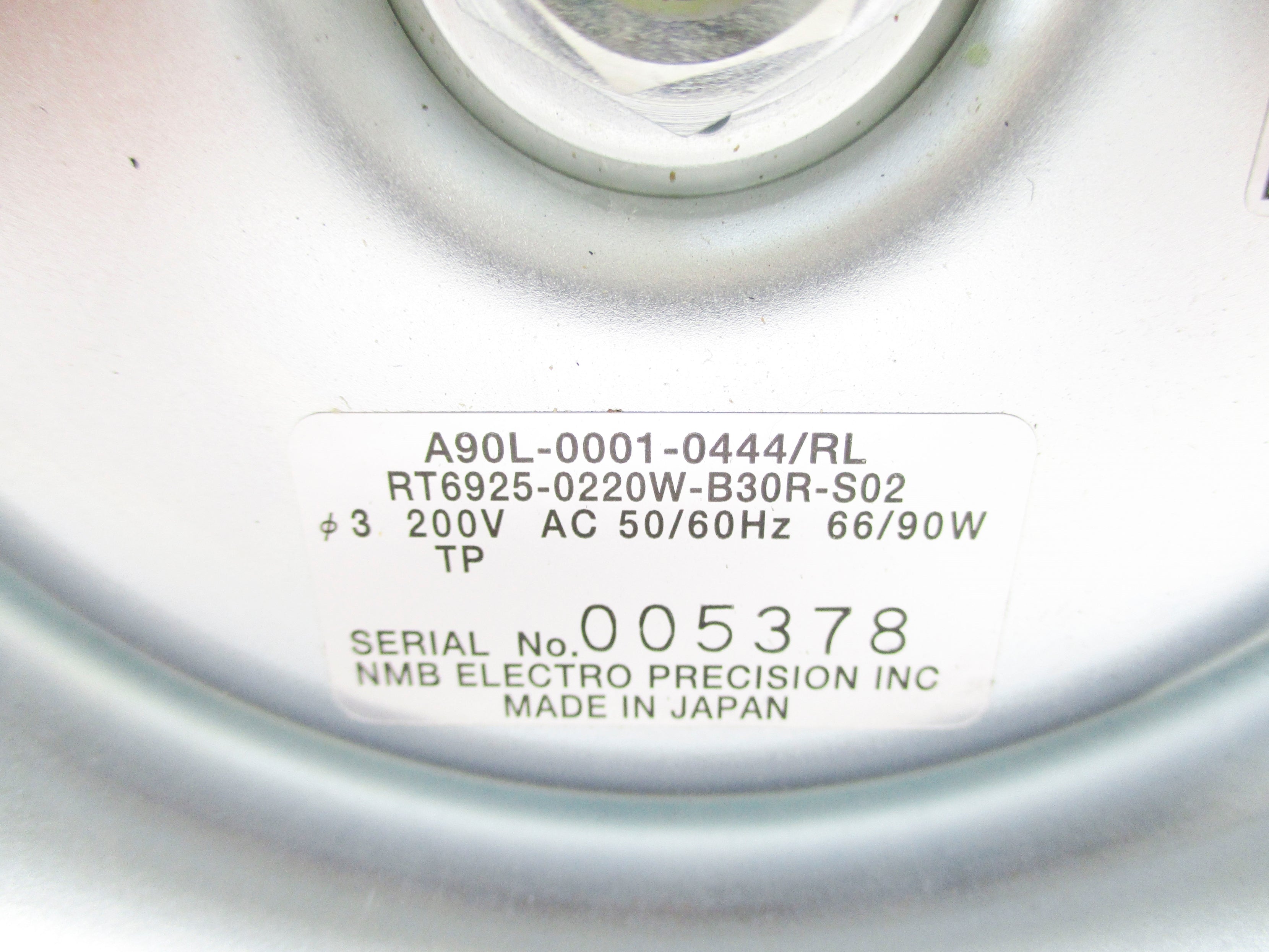 NMB A90L-0001-0444/RL NSNP