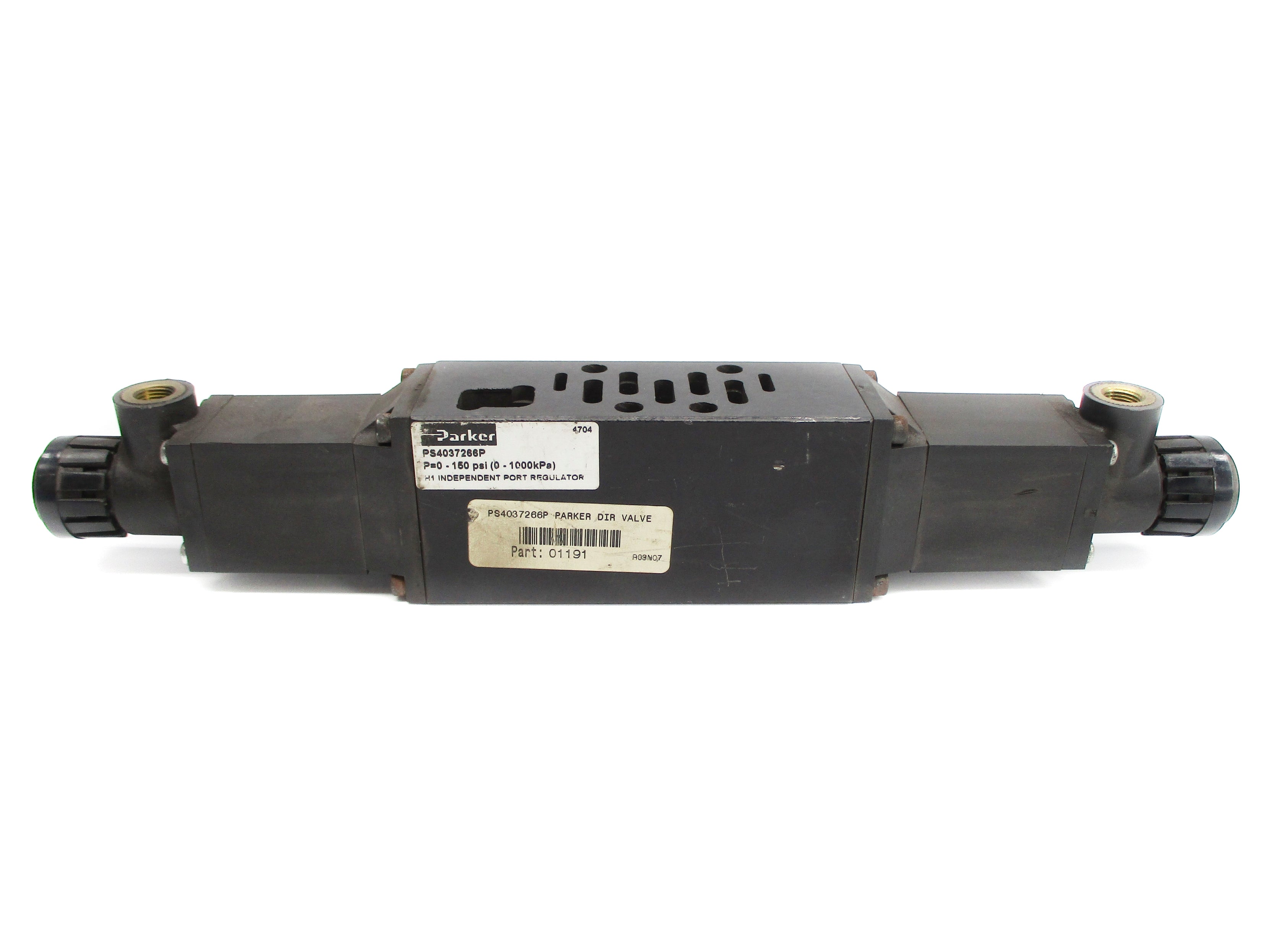 PARKER PS4037266P SER. F3 150PSI (AS PICTURED) NSNP