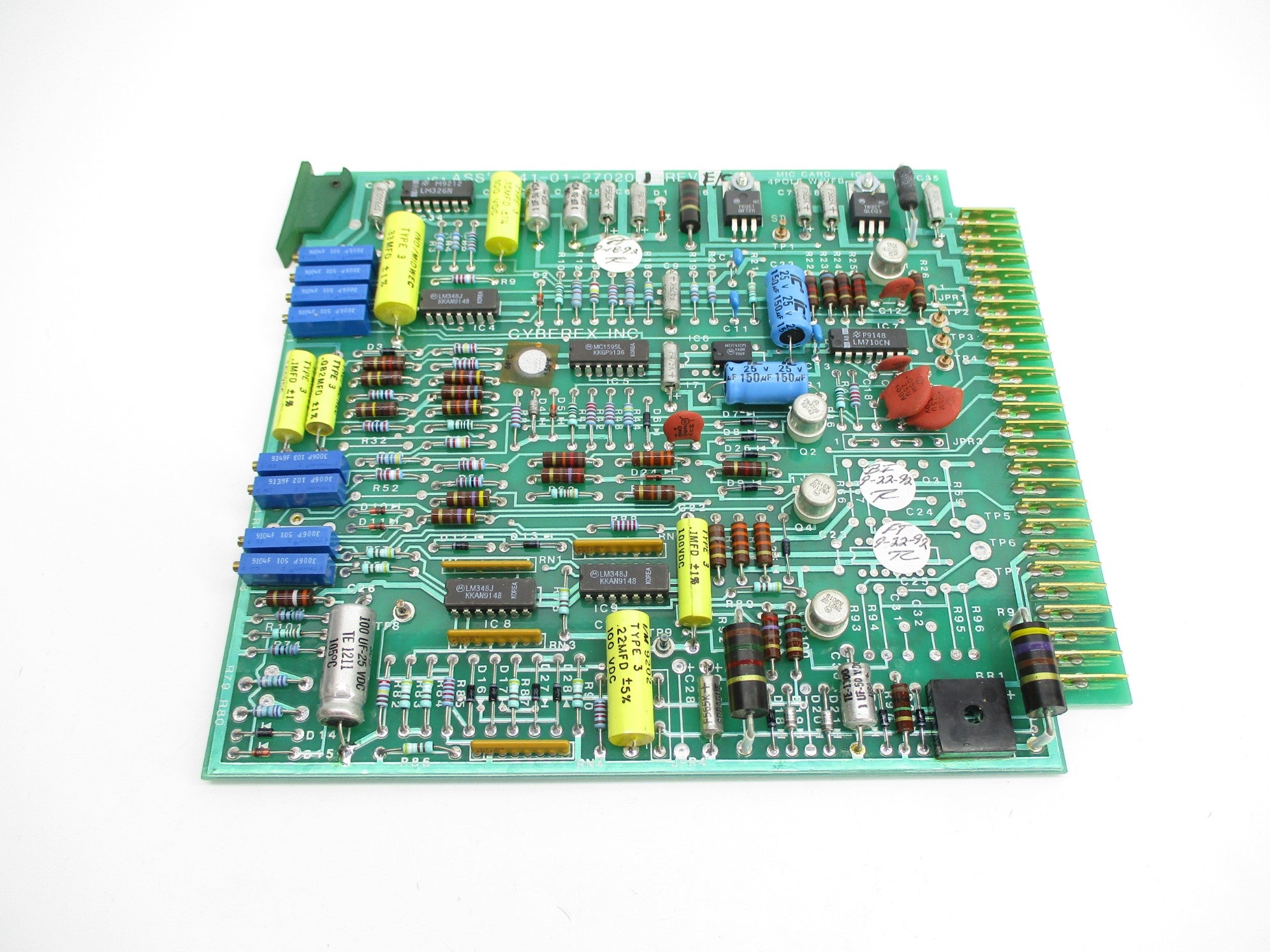 CYBEREX 41-01-270201 REV. C UNMP