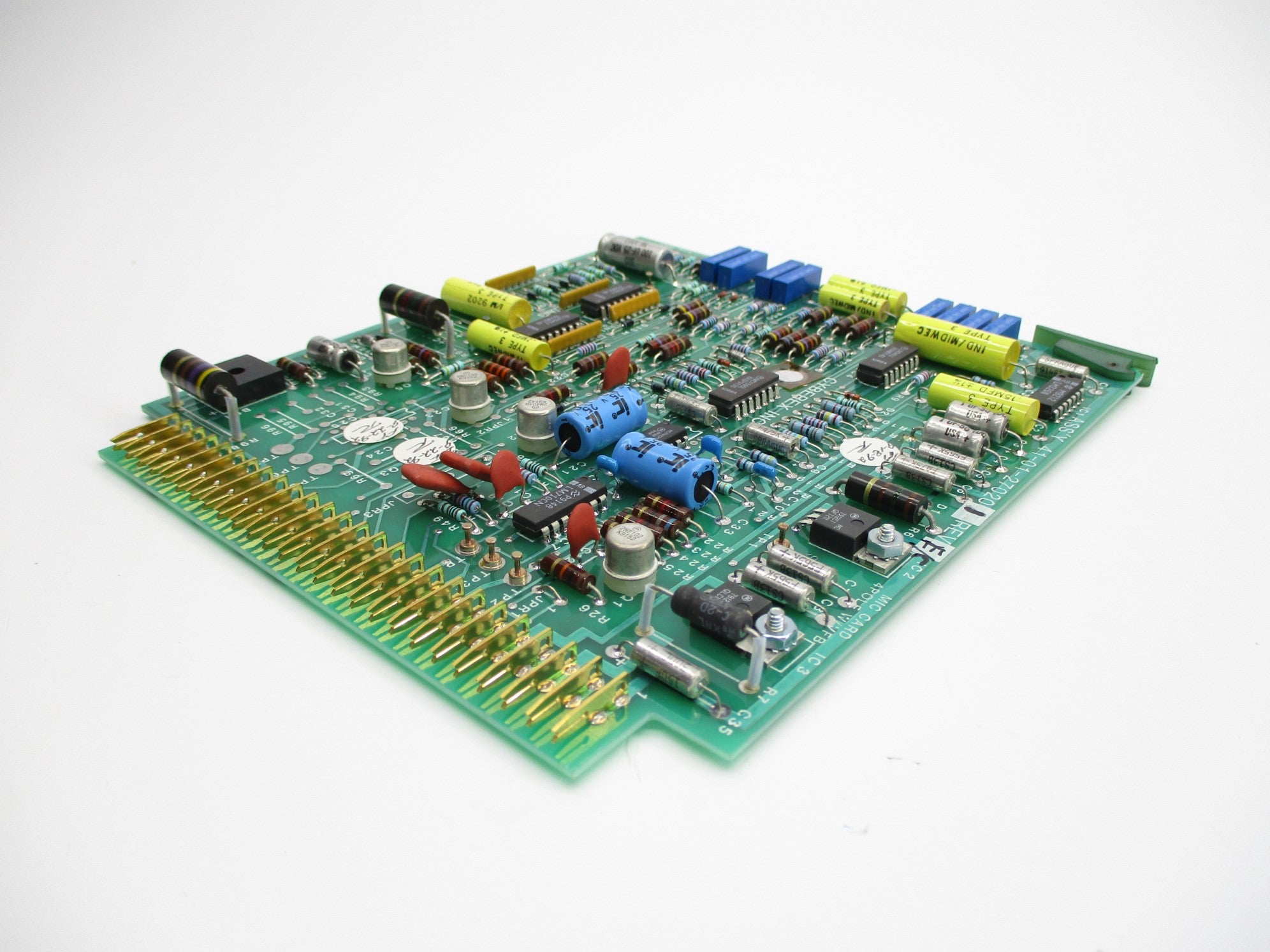CYBEREX 41-01-270201 REV. C UNMP