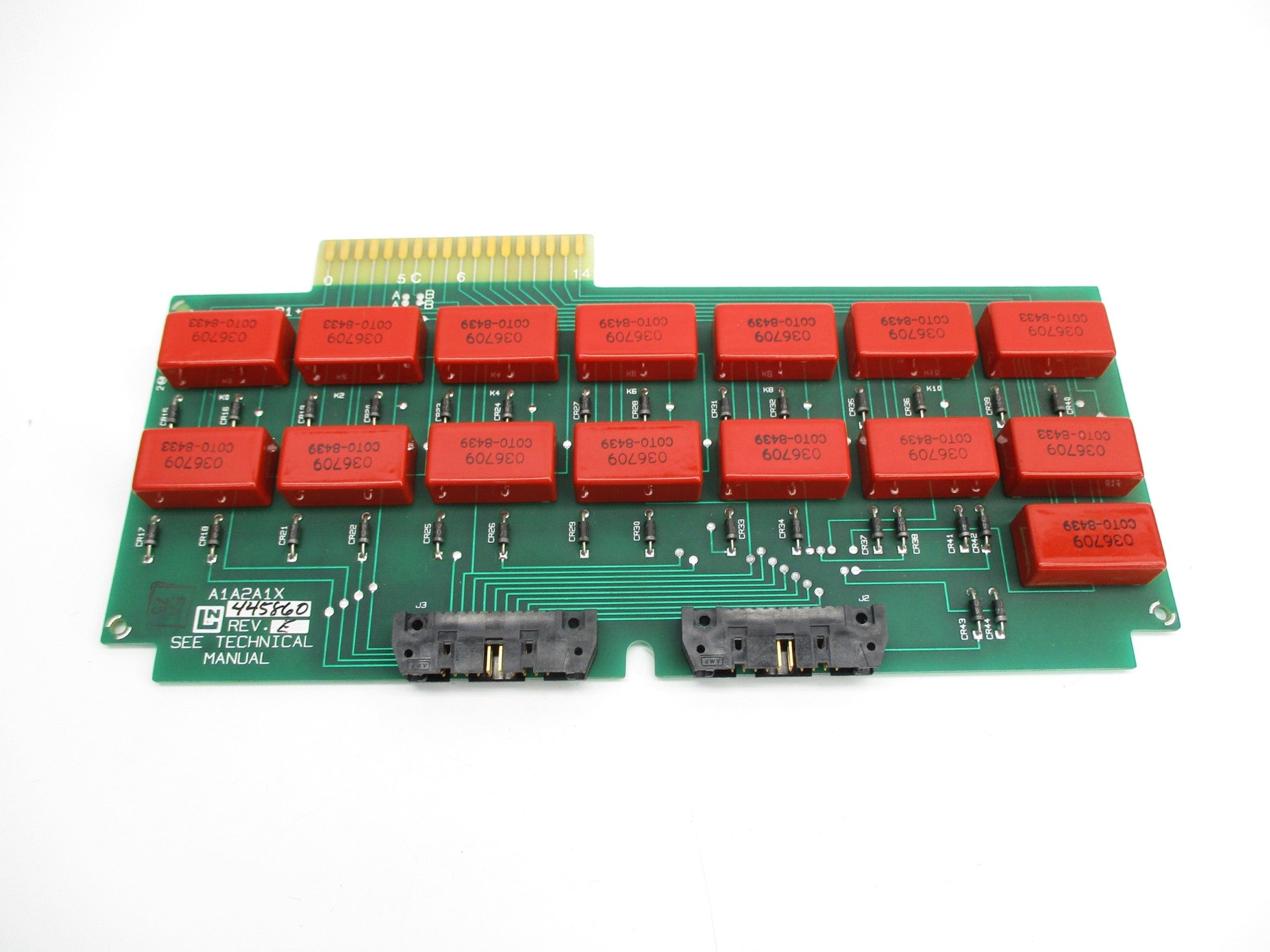 LEEDS & NORTHRUP A1A2A1X REV. E UNMP