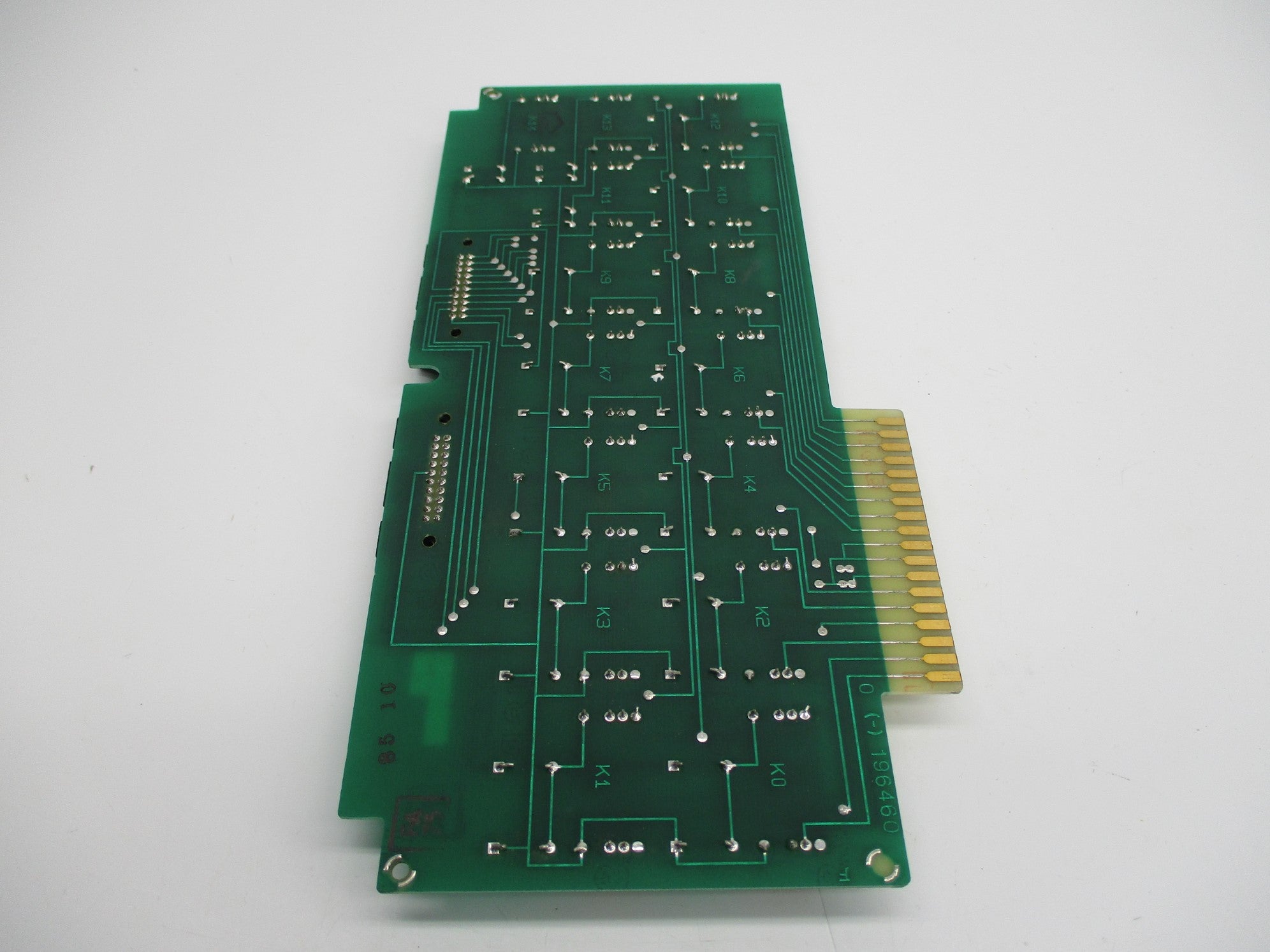 LEEDS & NORTHRUP A1A2A1X REV. E UNMP