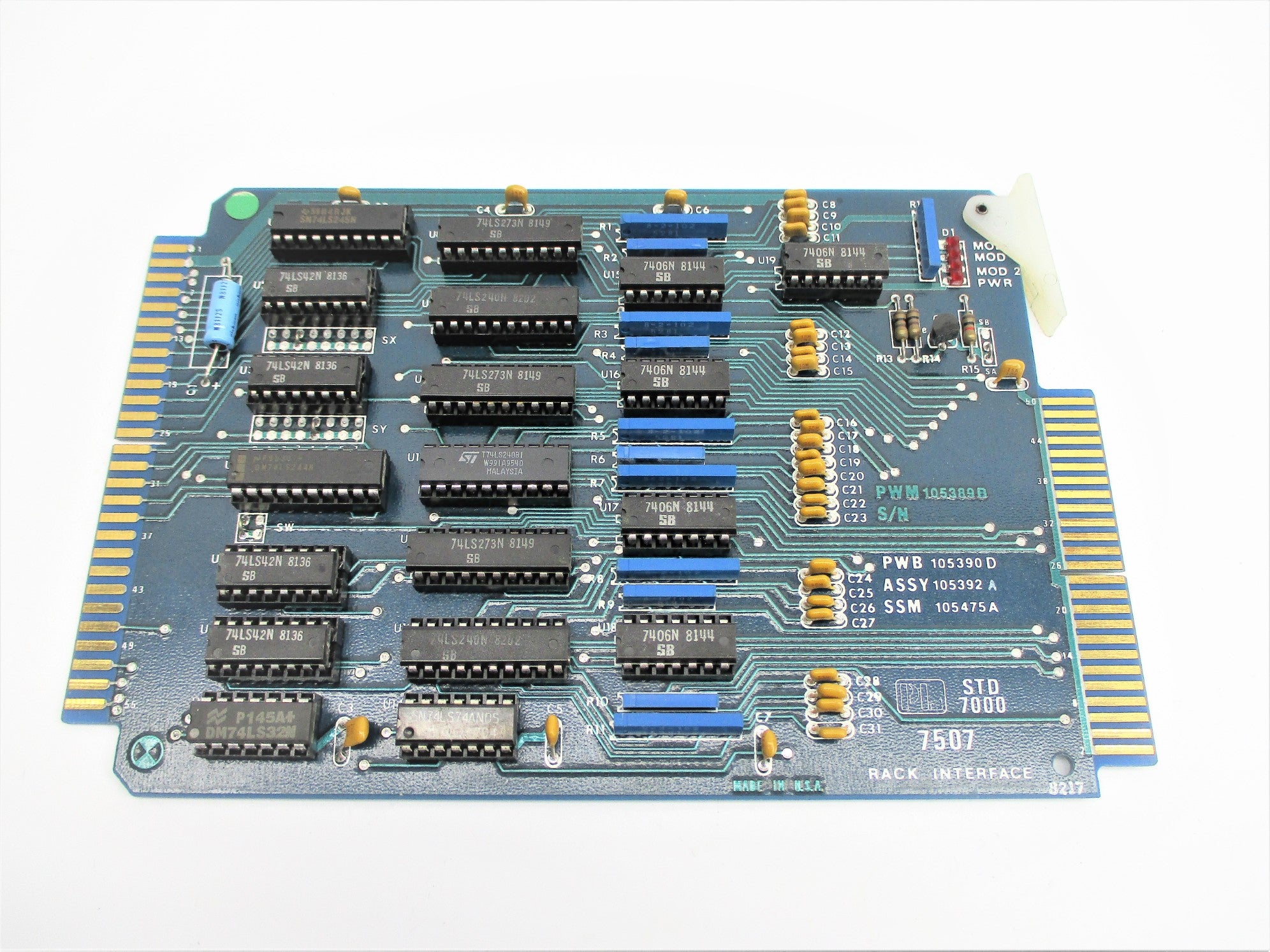 PL STD7000 UNMP