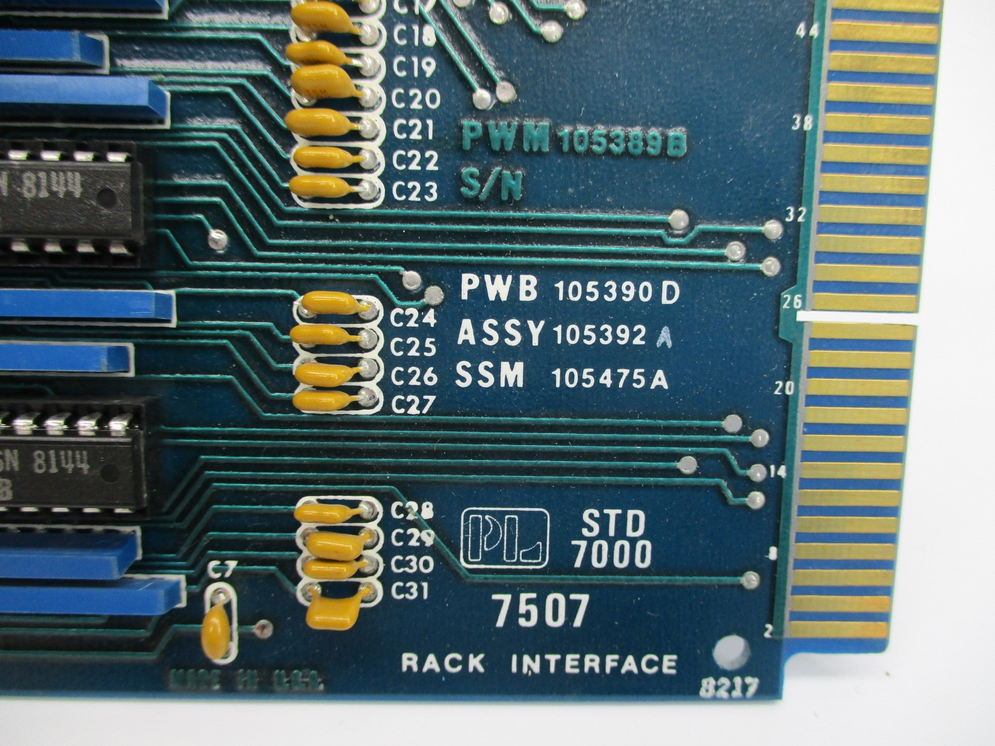 PL STD7000 UNMP