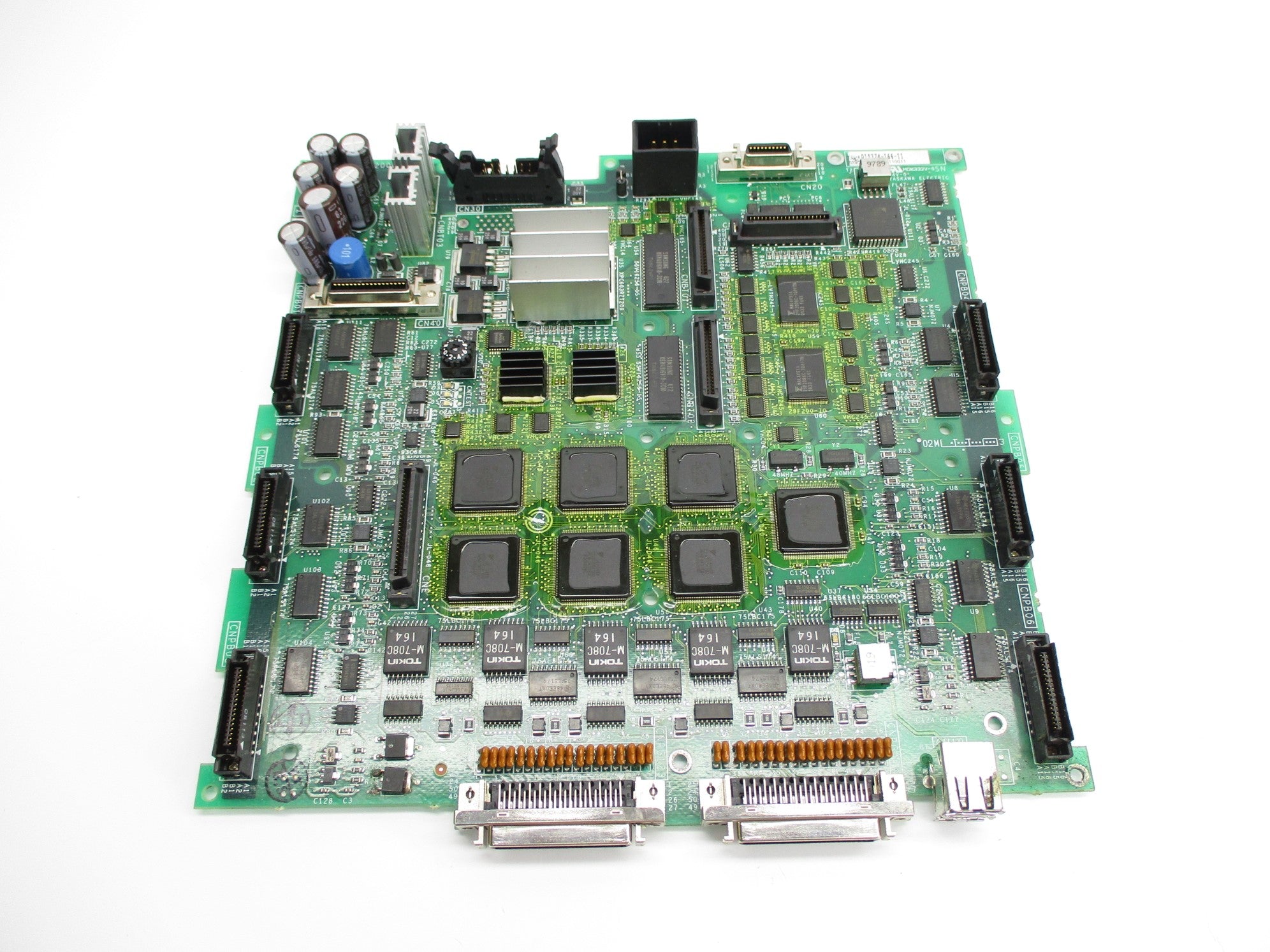 YASKAWA JASP-WRCA01B REV. C12 UNMP