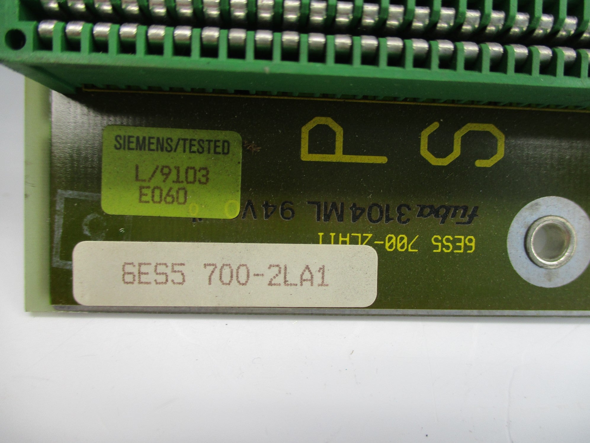 SIEMENS 811026101B UNMP