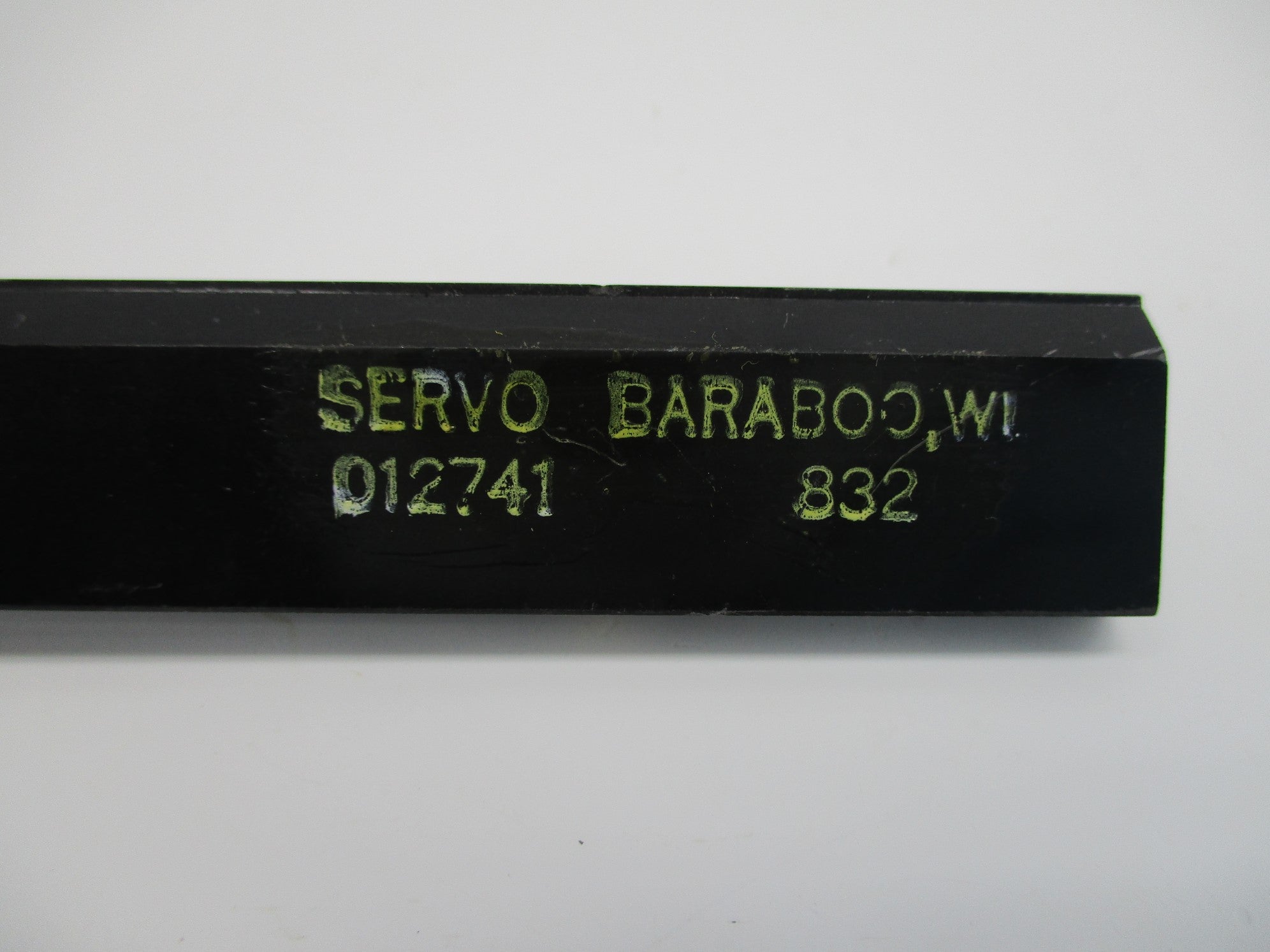 SERVO 012741 UNMP