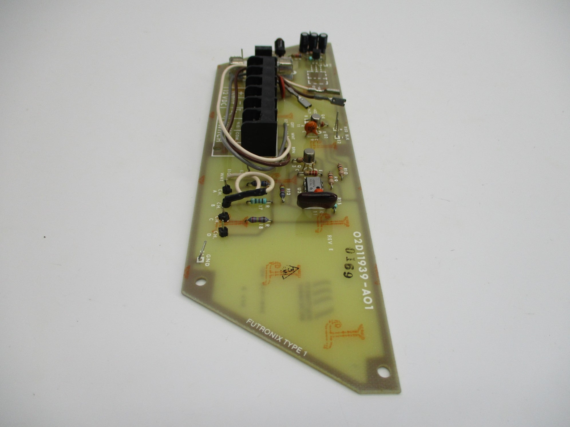 SOUTHWEST MICROWAVE 02D11939-A01 REV. E UNMP