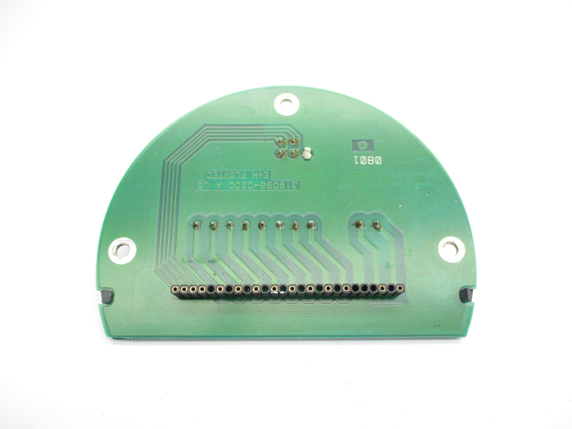 ENDRESS+HAUSER 319096-0200 REV. A UNMP