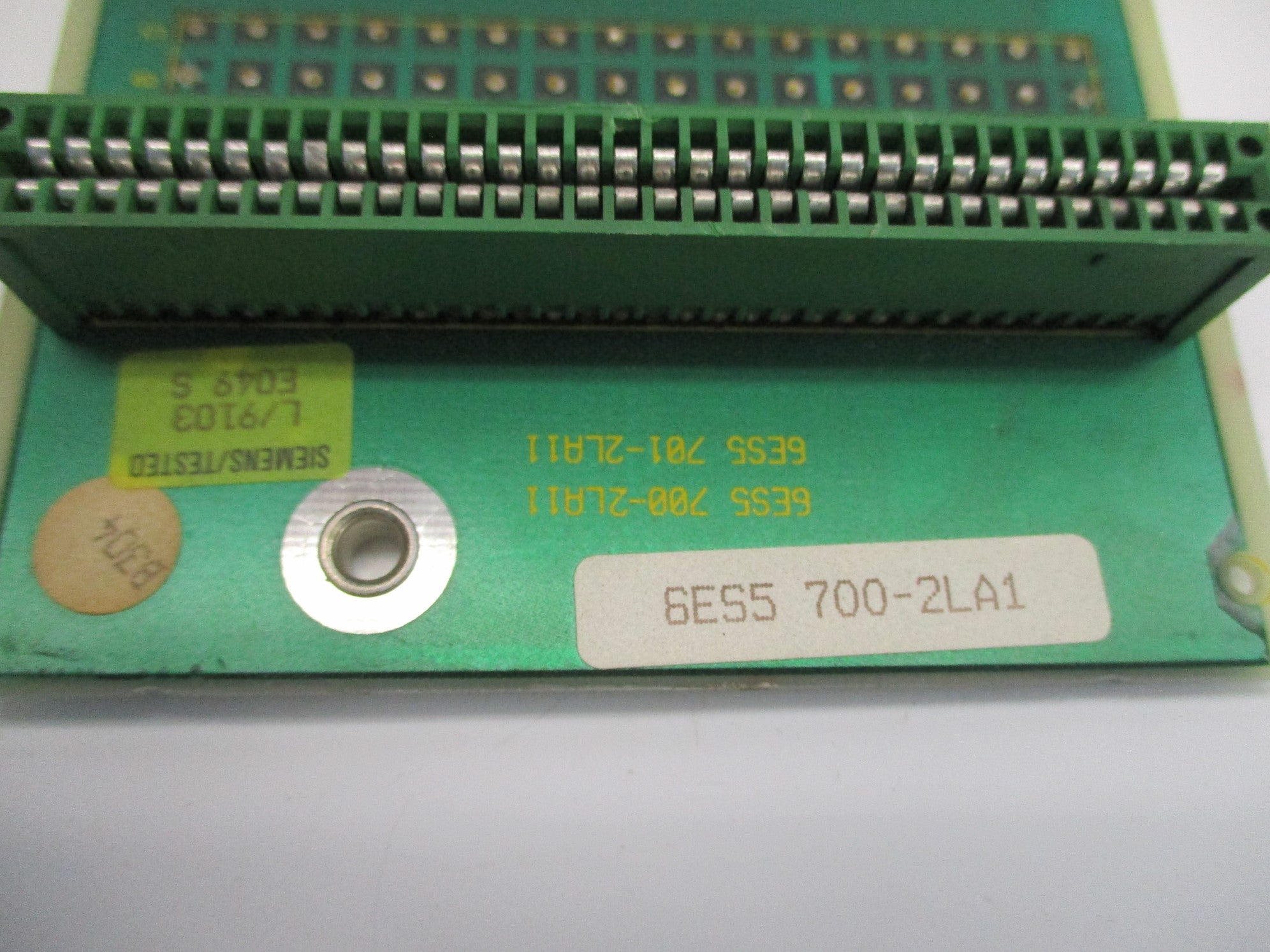 SIEMENS 811025801A UNMP