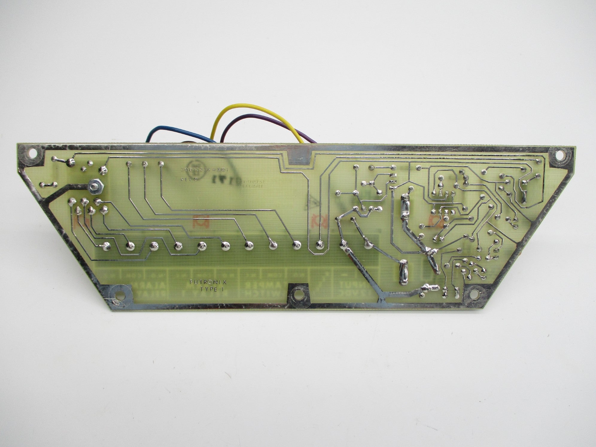 SOUTHWEST MICROWAVE 02D12239-AO1 REV.O UNMP