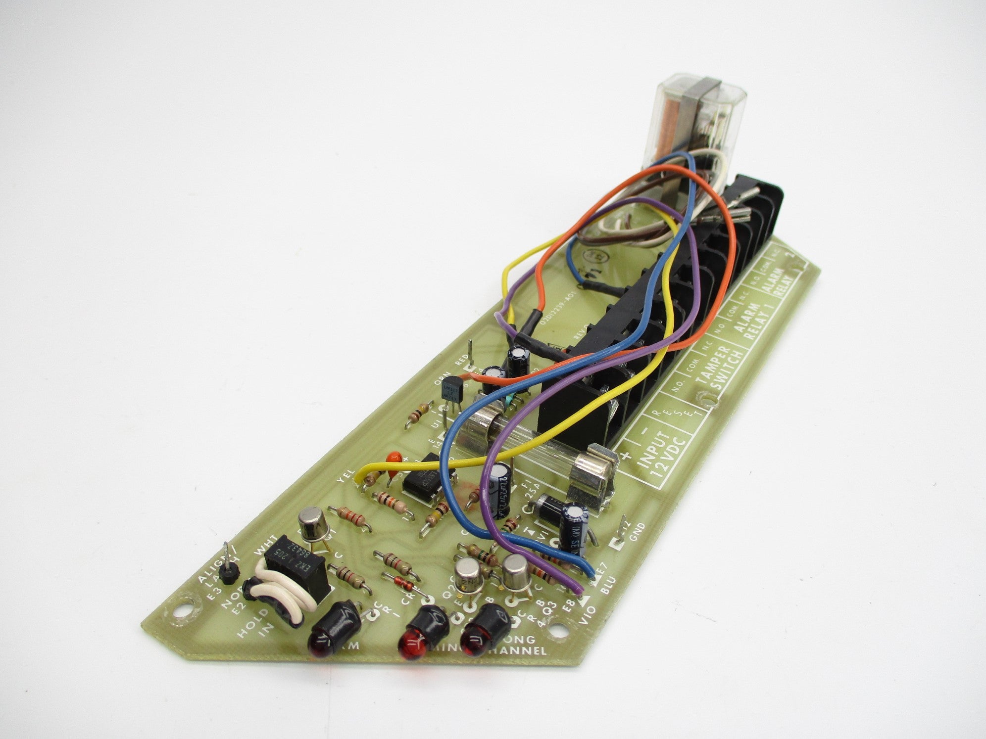SOUTHWEST MICROWAVE 02D12239-AO1 REV.O UNMP