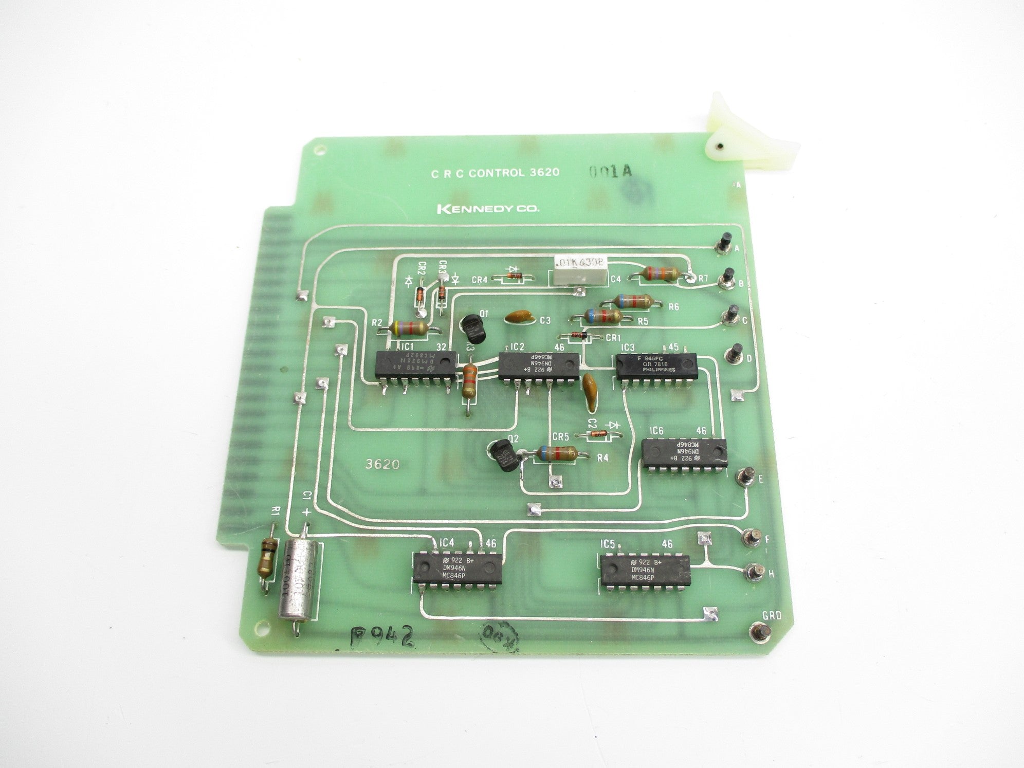 KENNEDY COMPANY 3620 UNMP